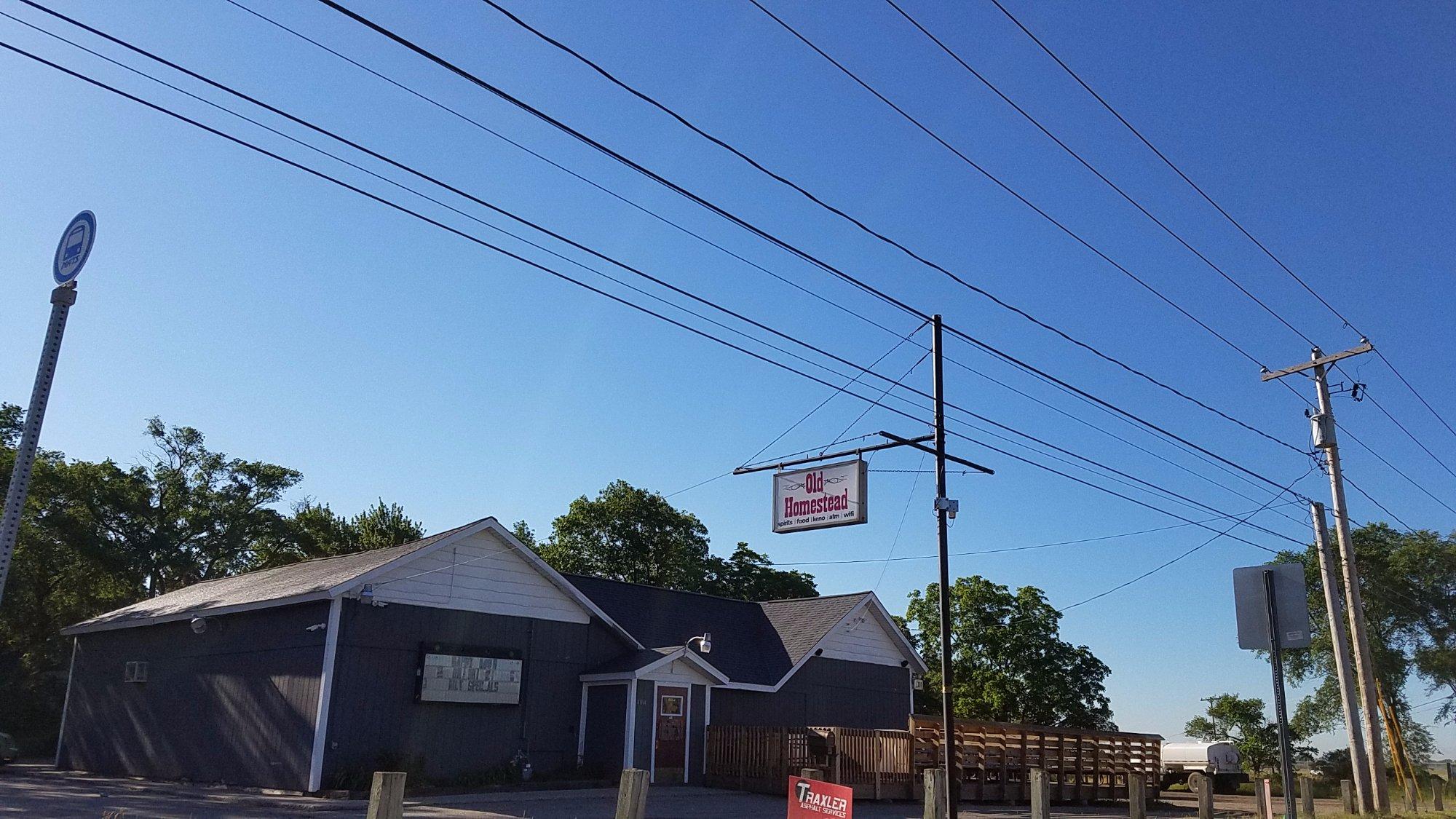 Old Homestead Tavern