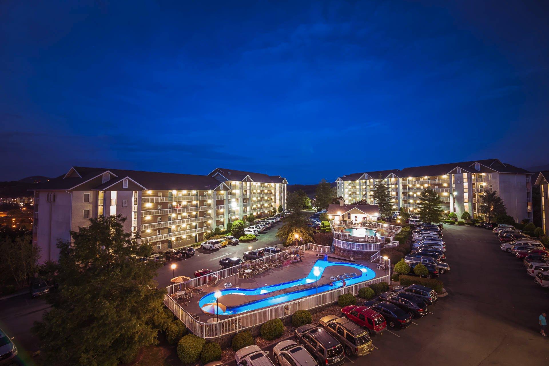 Whispering Pines