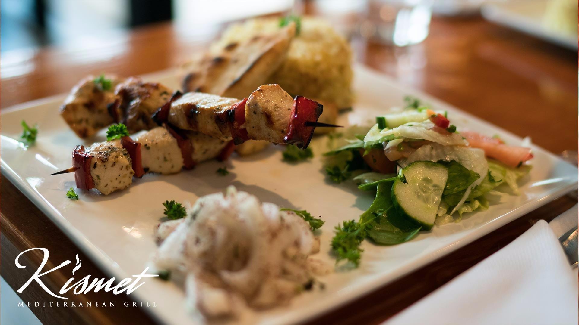 Kismet Mediterranean Grill