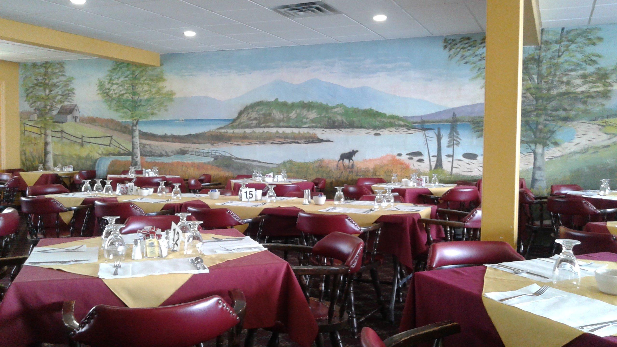 Shallow Bay Restaurant