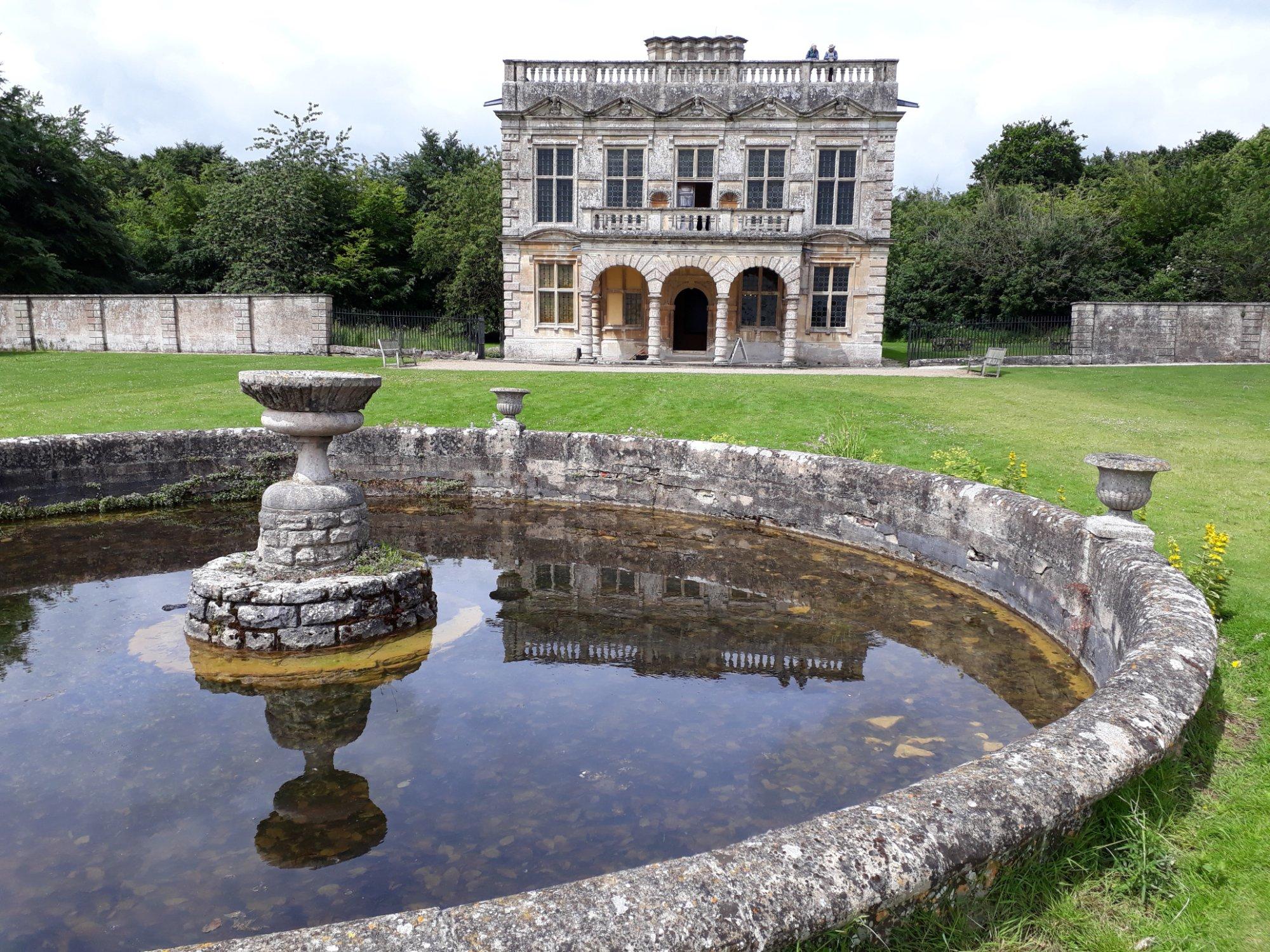 Lodge Park and Sherborne Estate