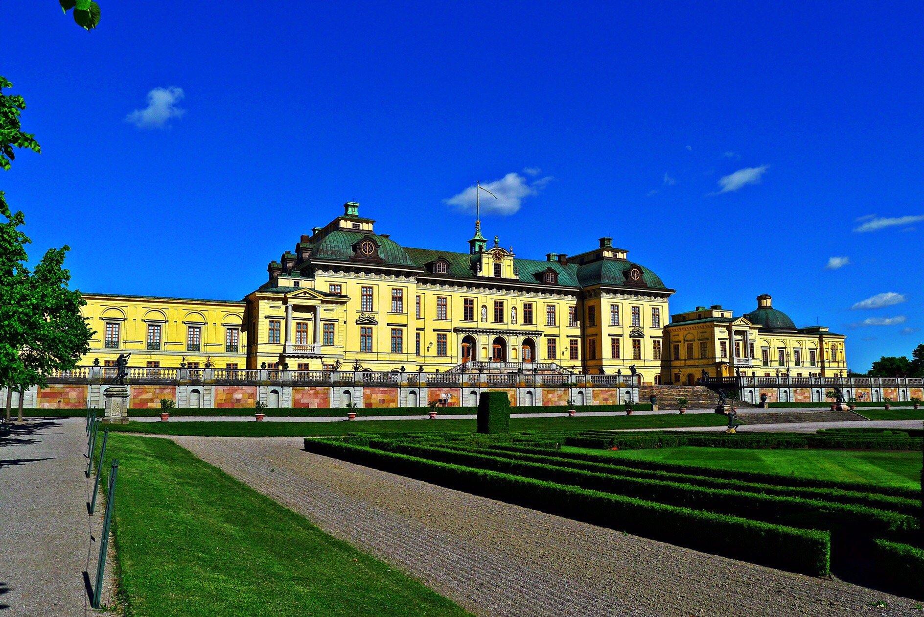 Drottningholm Palace