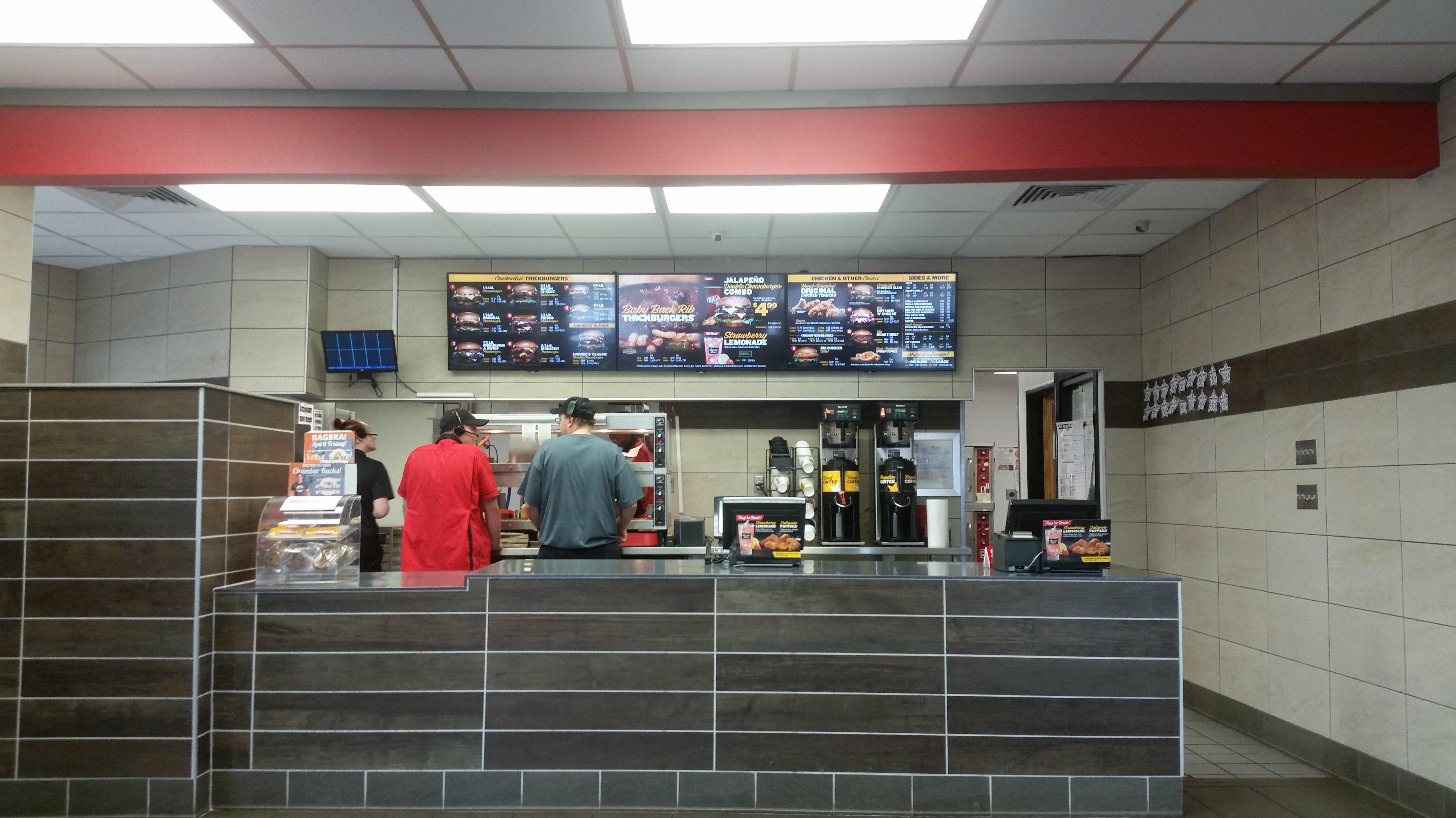 Hardee's