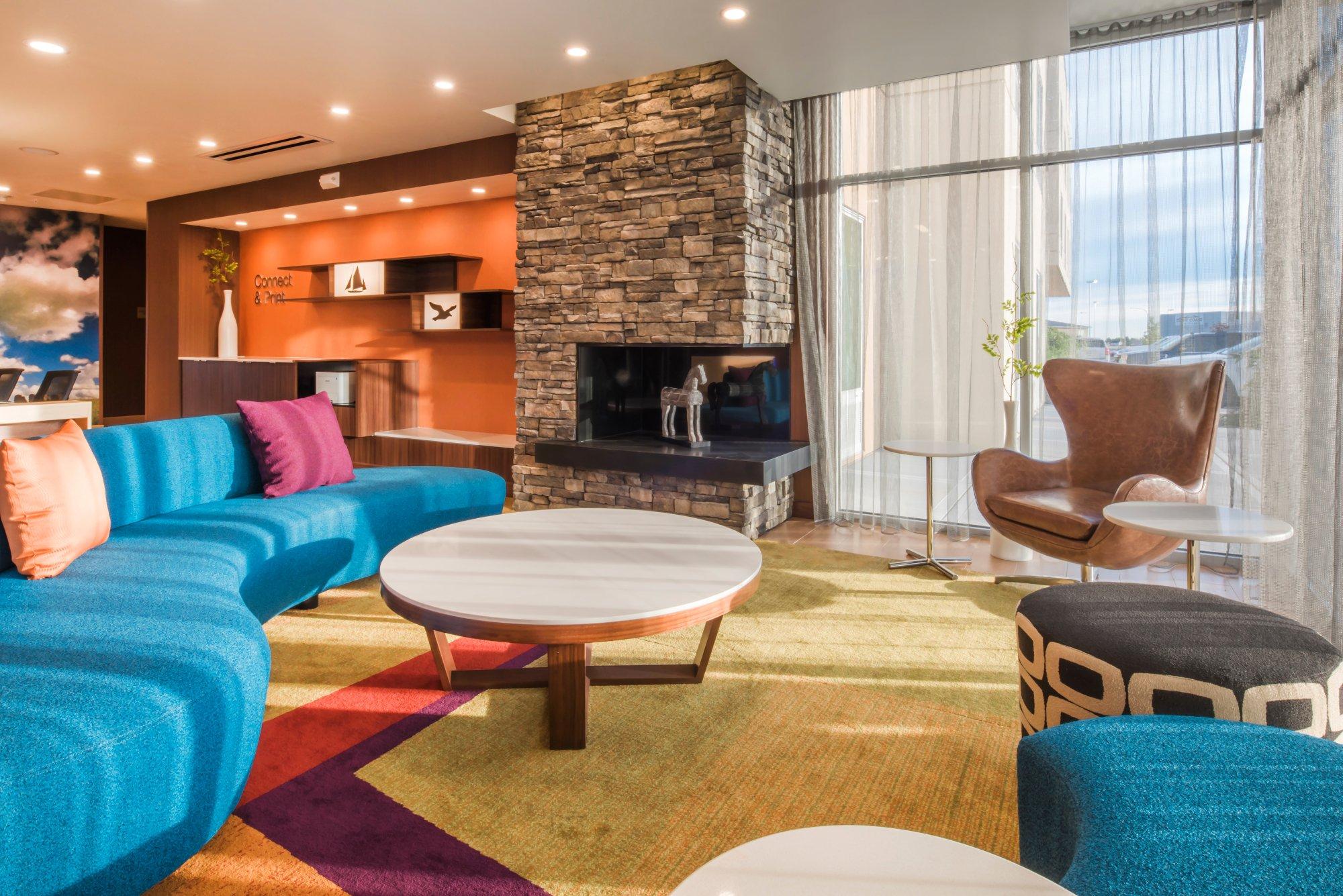 Fairfield Inn & Suites Moses Lake