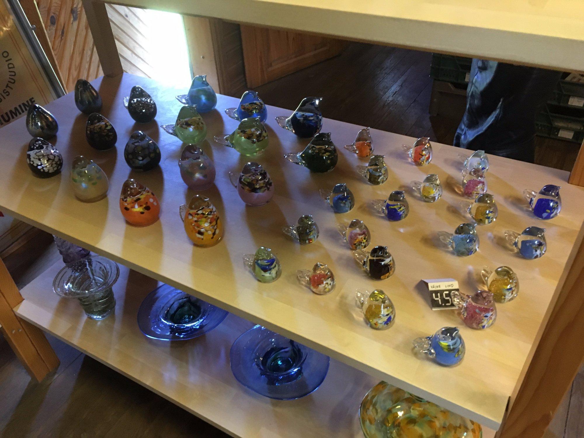 Jarvakandi Glass Studio