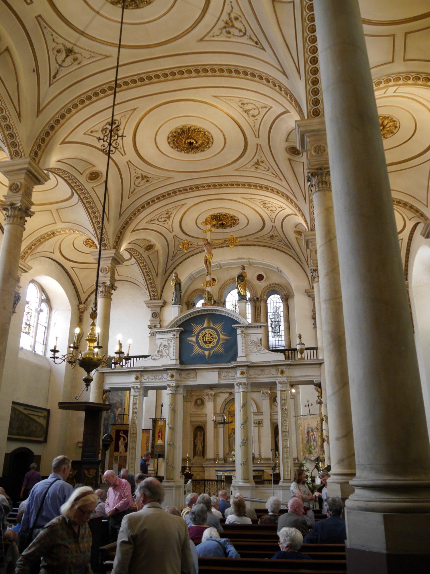 Christ Church with St Ewen