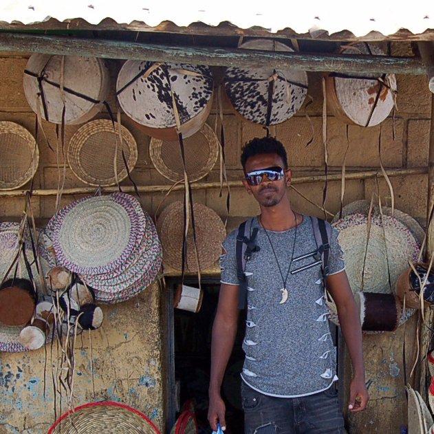 Dawit Addis City Tour