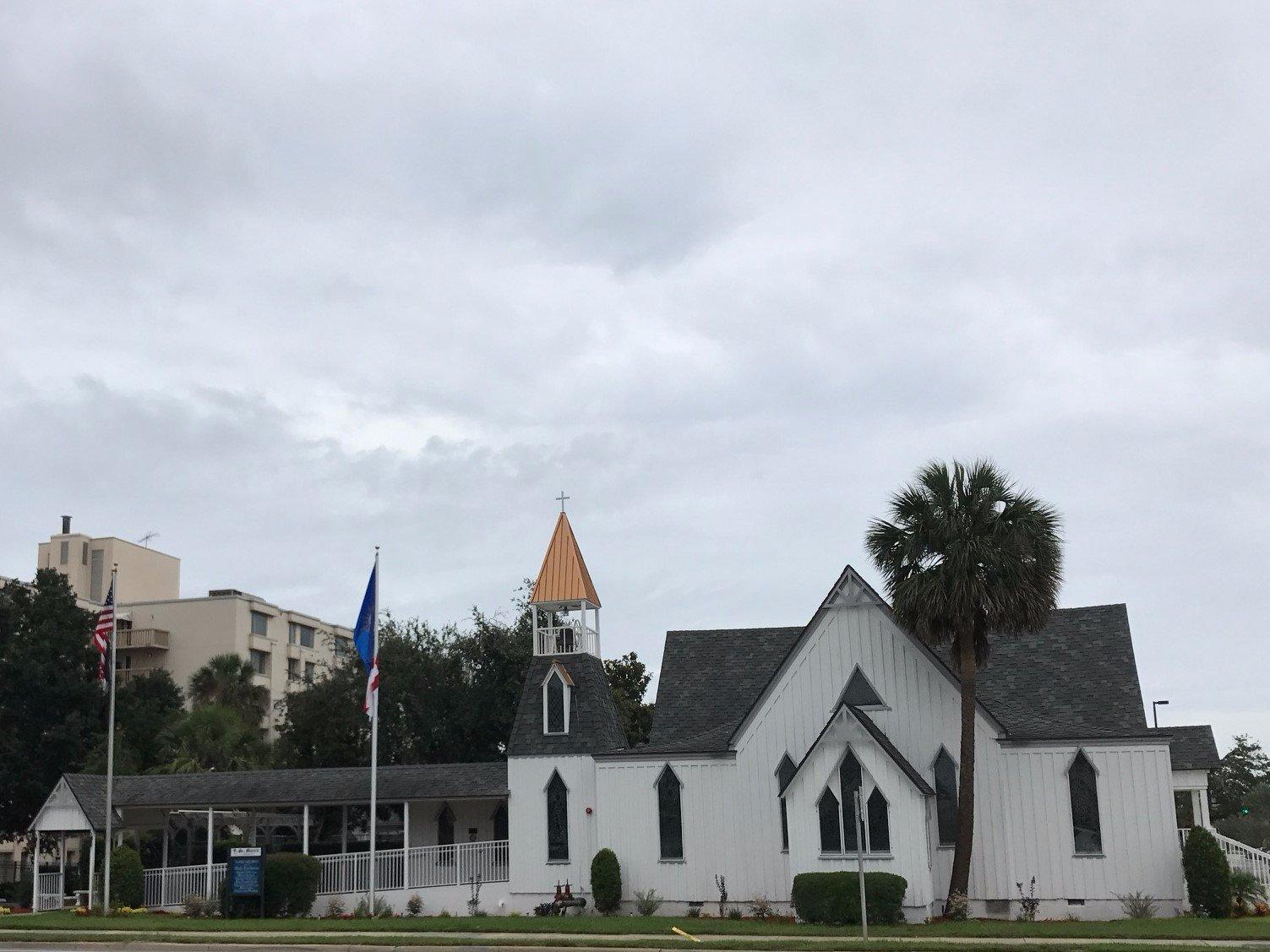 St Mary's Episcopal Church