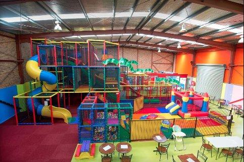 McDougall Playhouse Café