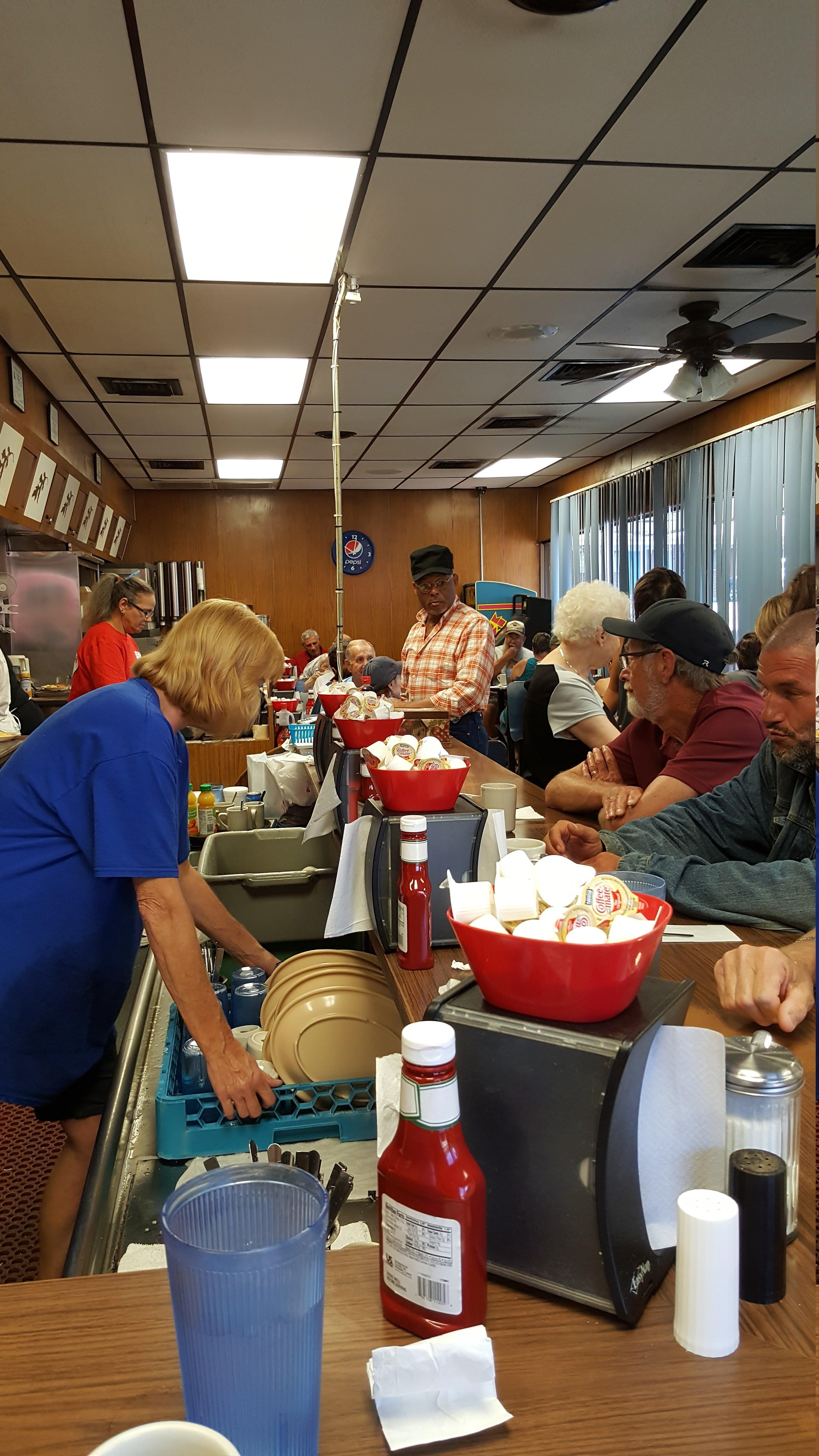 Timberland Restaurant