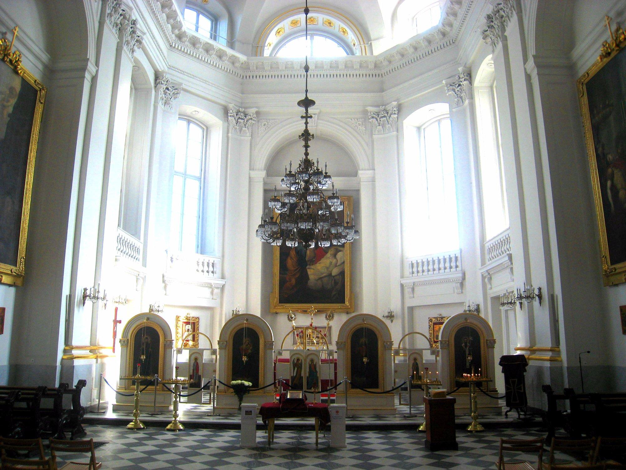 Greek Orthodox Church of the Basilian Fathers