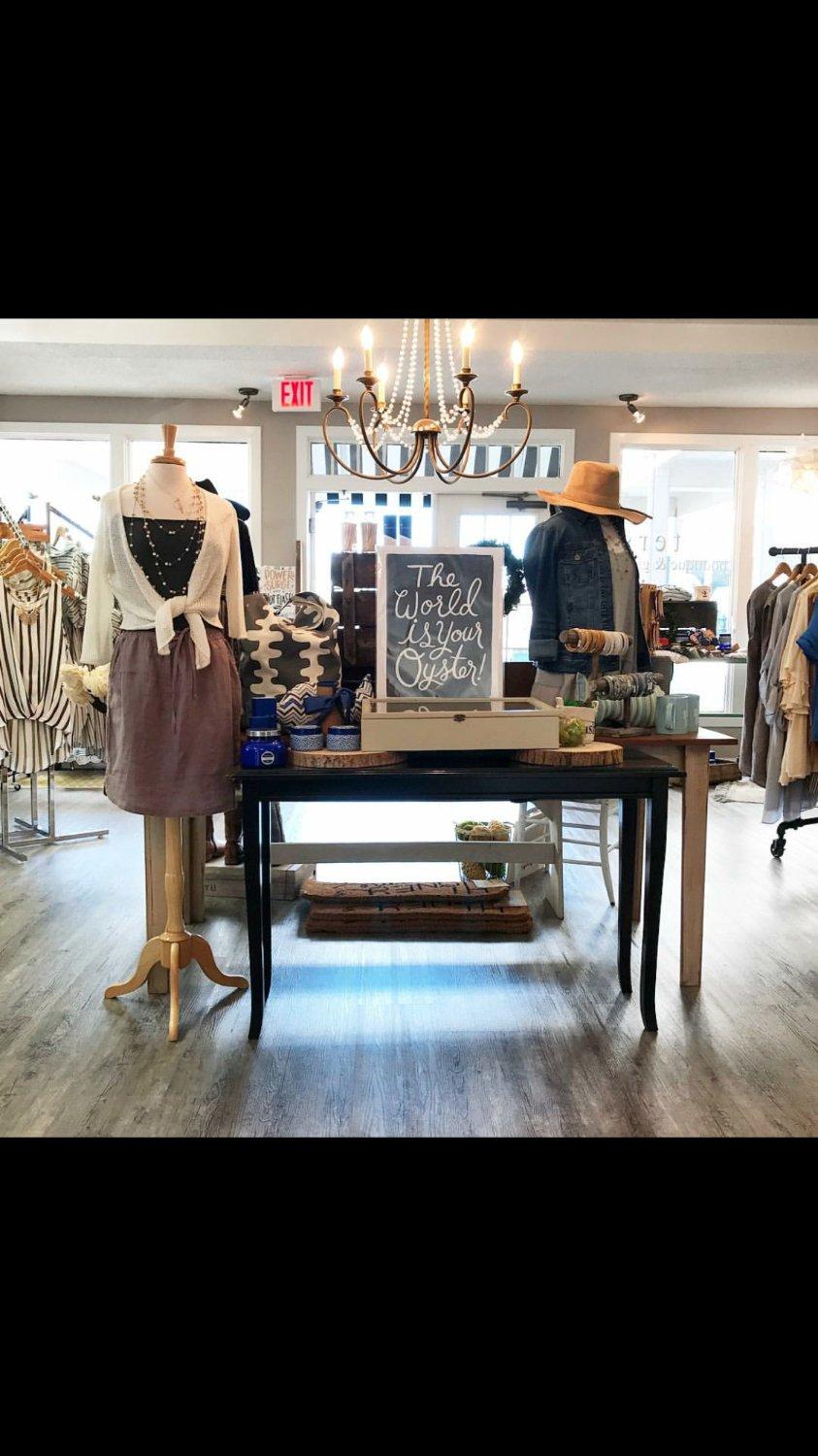 Sister's Boutique & Gifts