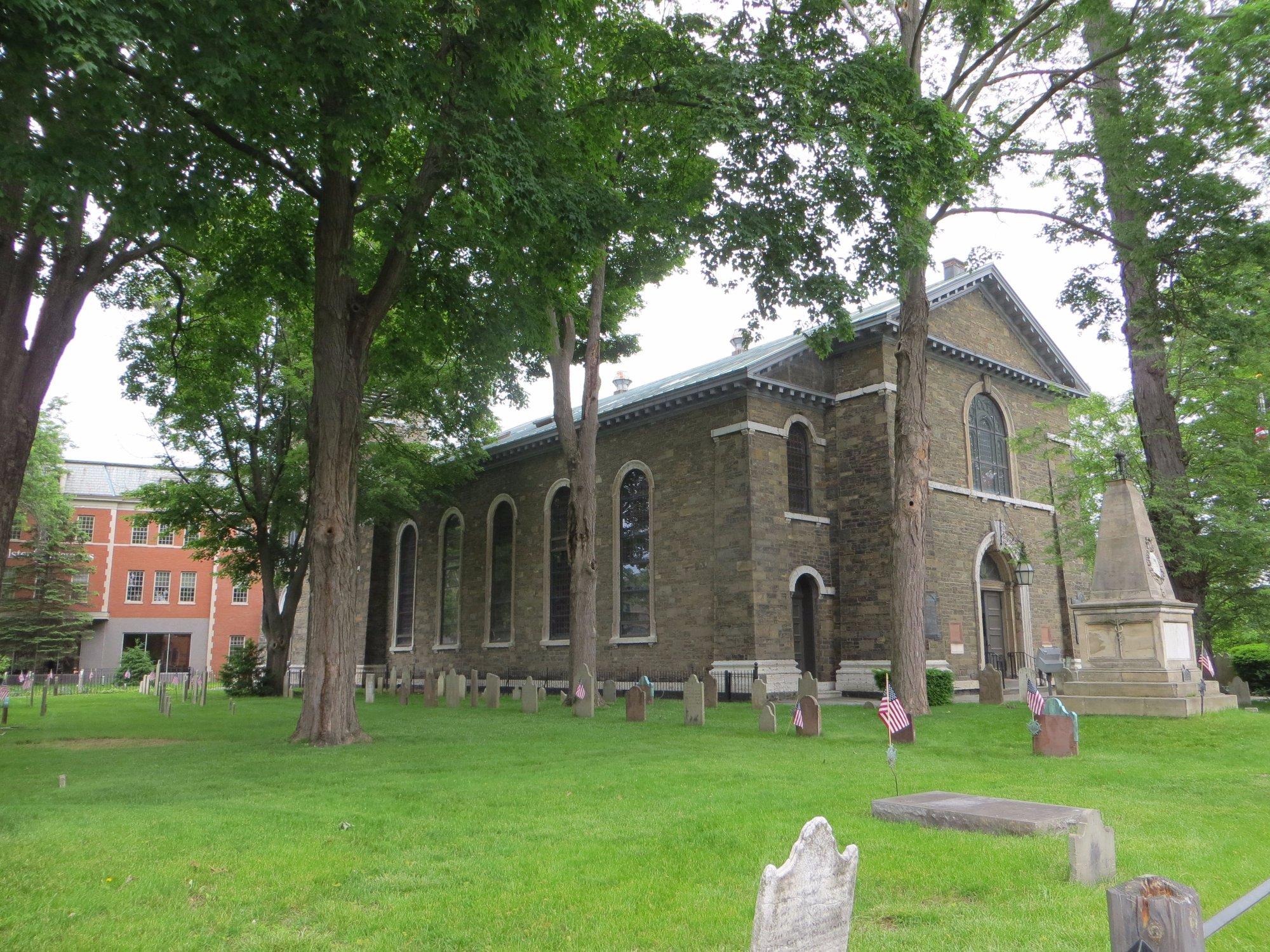 Old Dutch Church