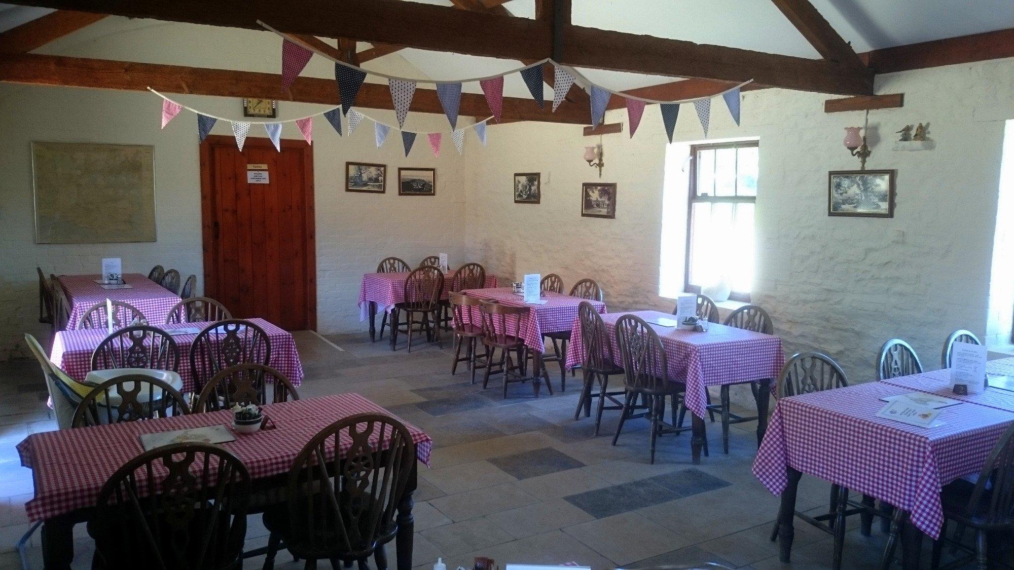Manor Farm Tea Rooms