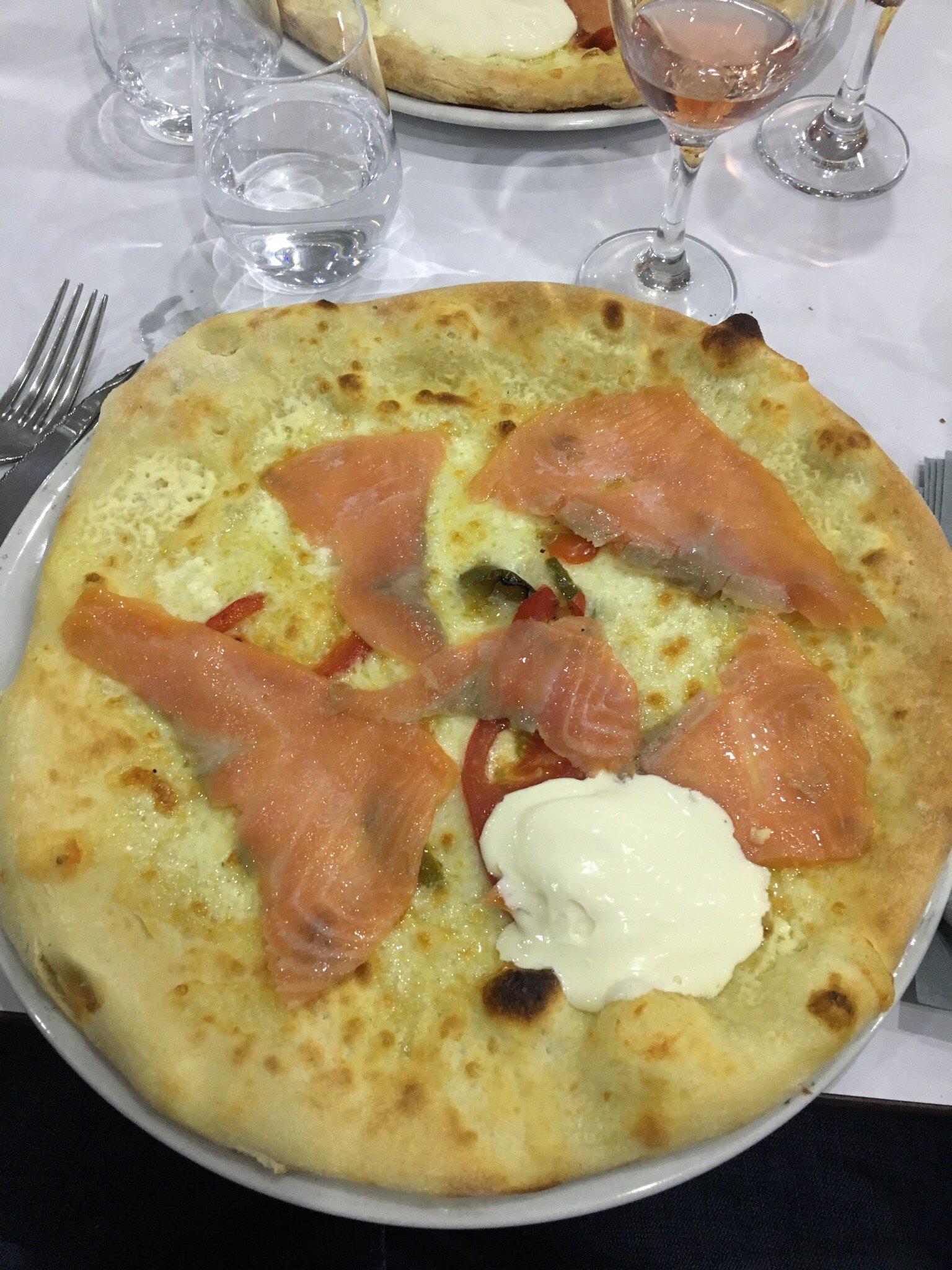 Restaurant La Villa Italien