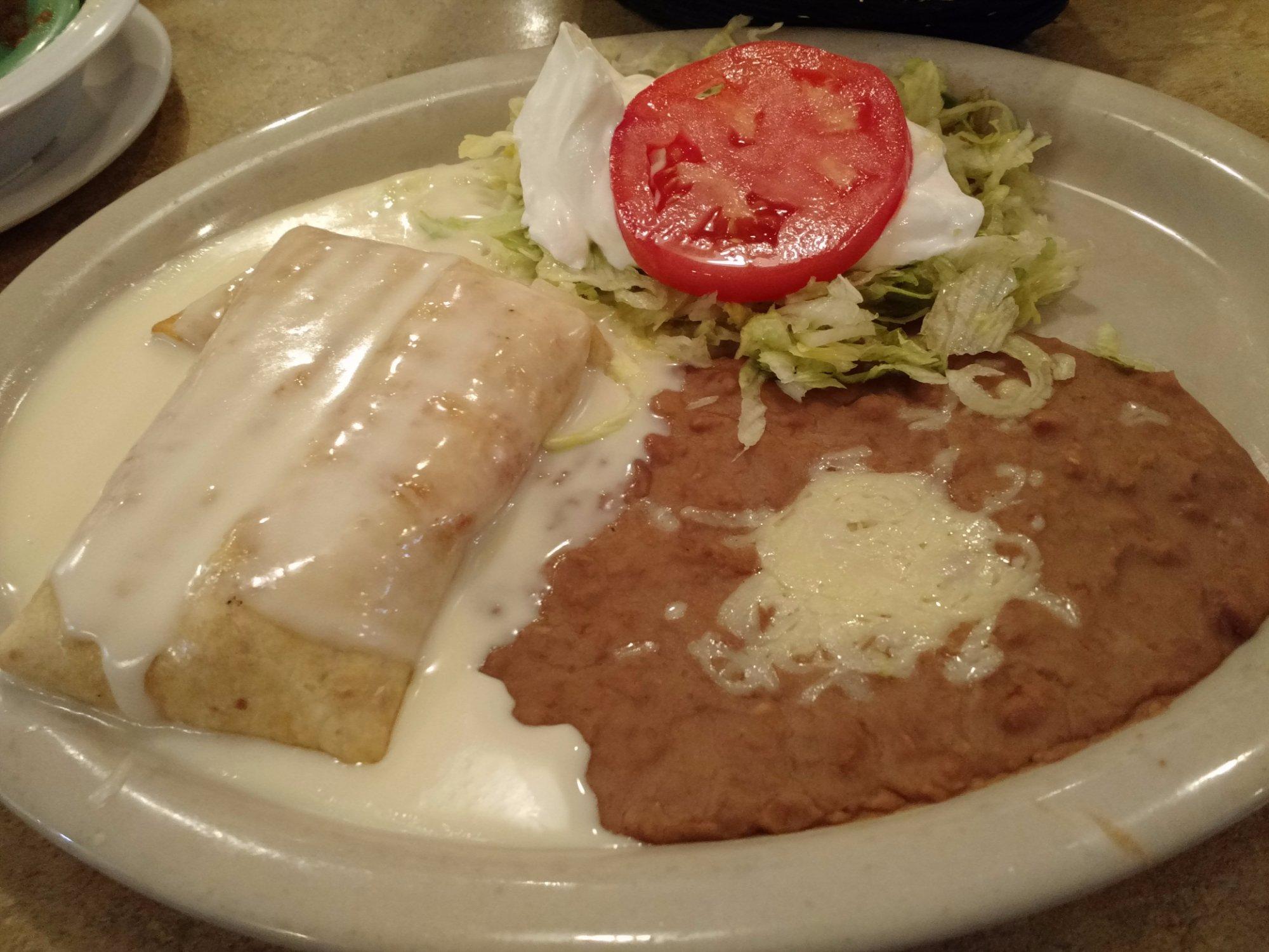 Mr Salsa Mexican Restaurant