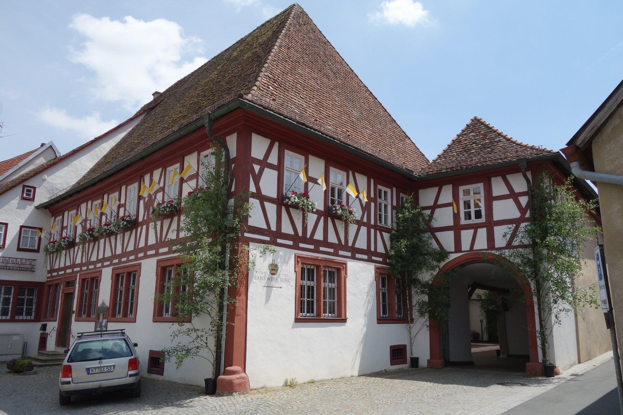 Weingut Hans Wirsching