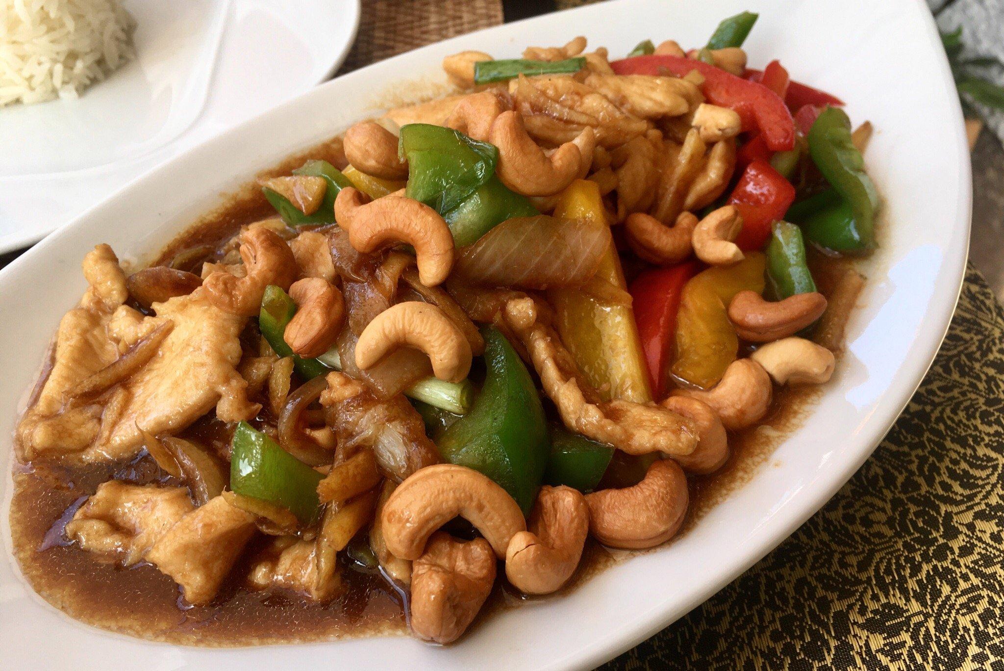 Thai Restaurant Bamboo