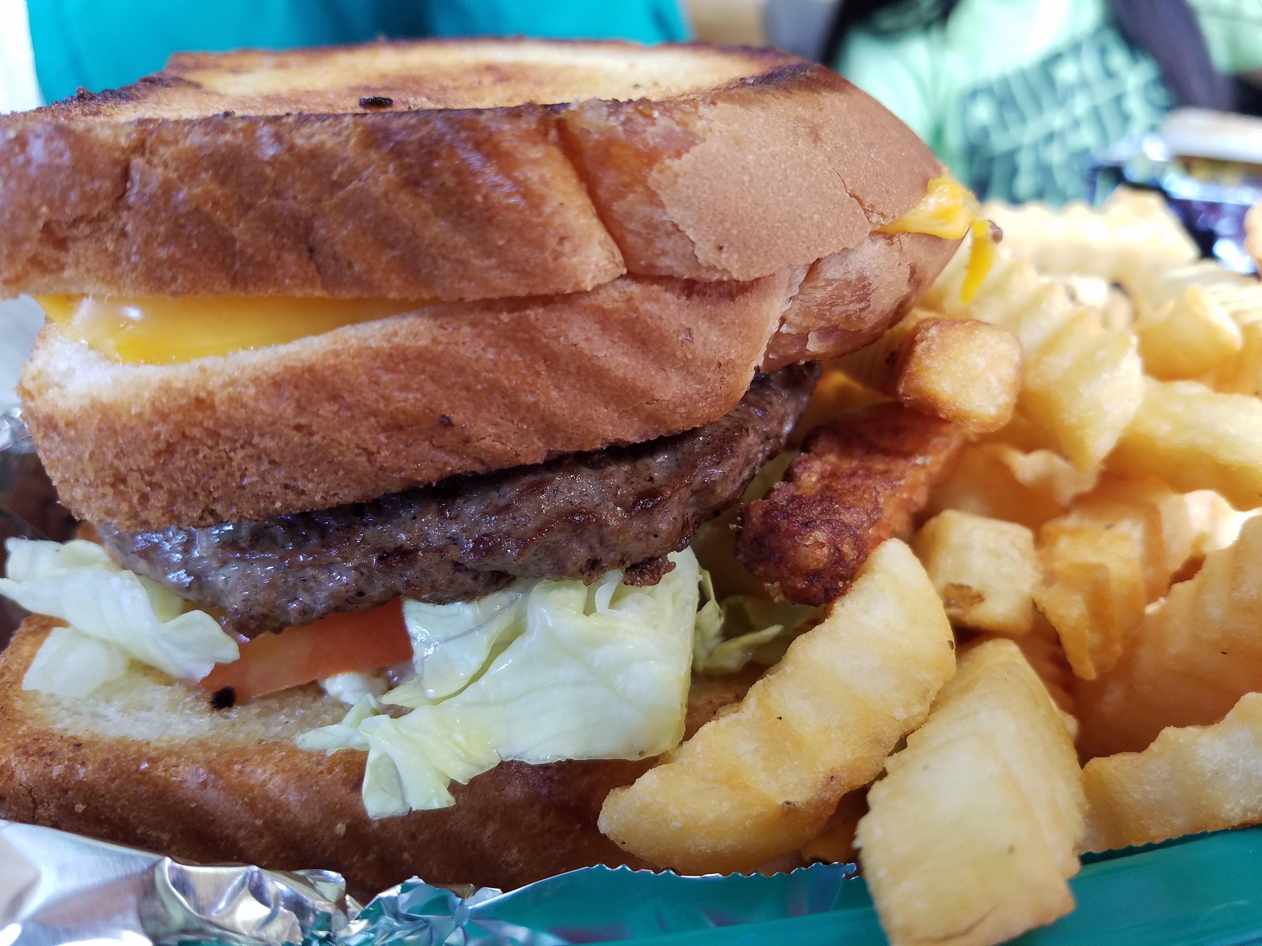 R W's Hamburger House