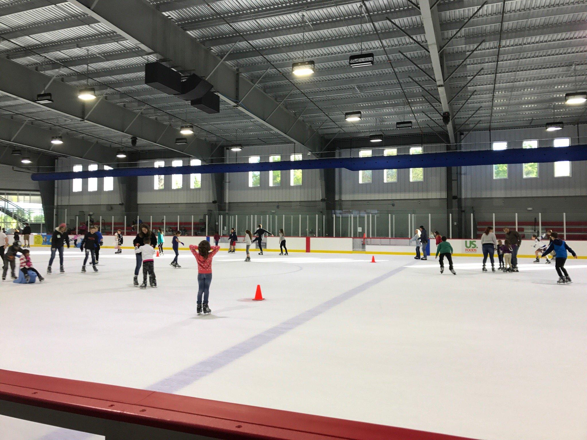 Ellenton Ice and Sports rink, 5309 29th St E, Ellenton, FL 34222, US ...