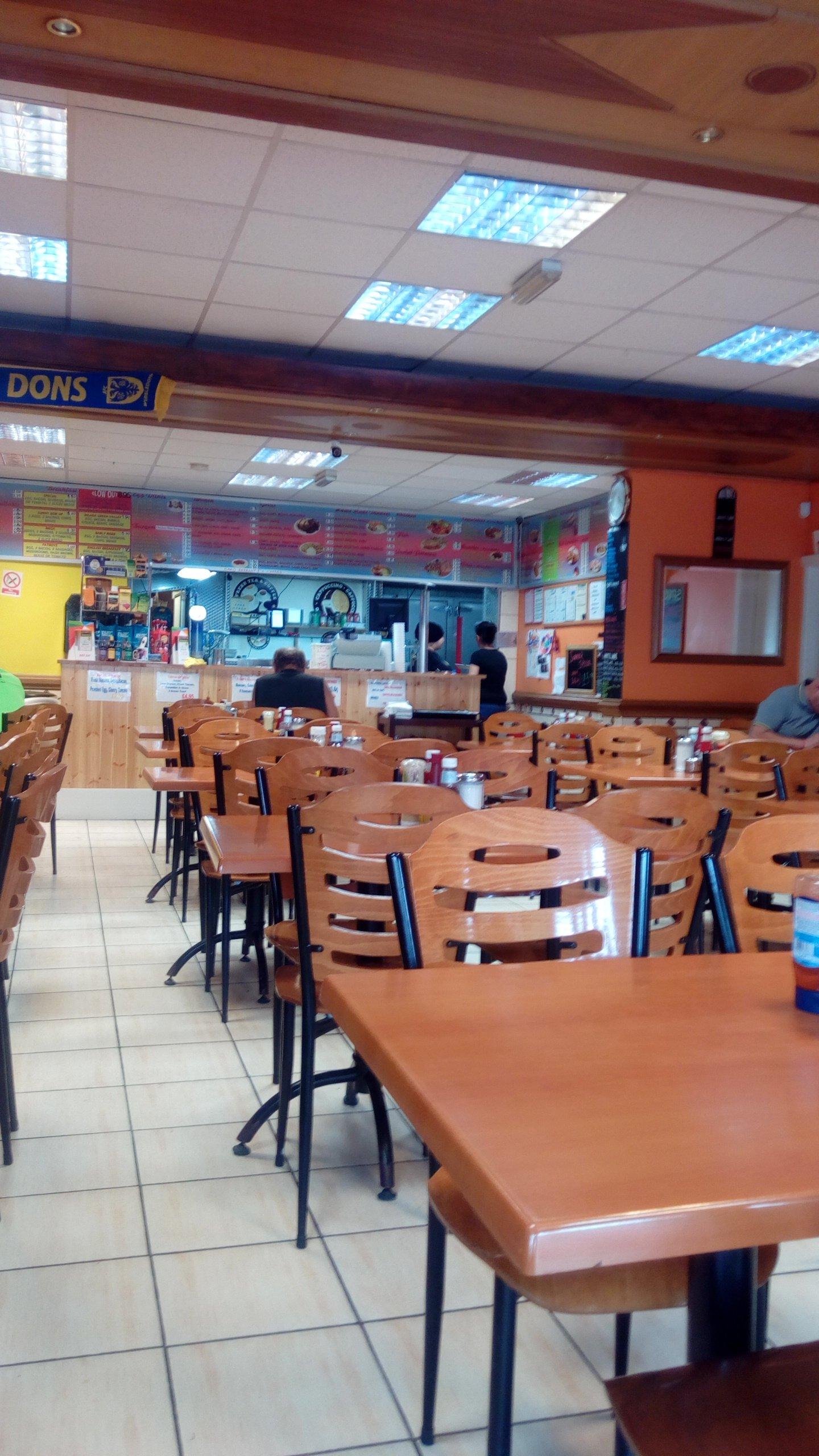 Fatboys Cafe & Restaurant