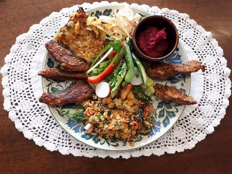 Miss Molly's Tea Room