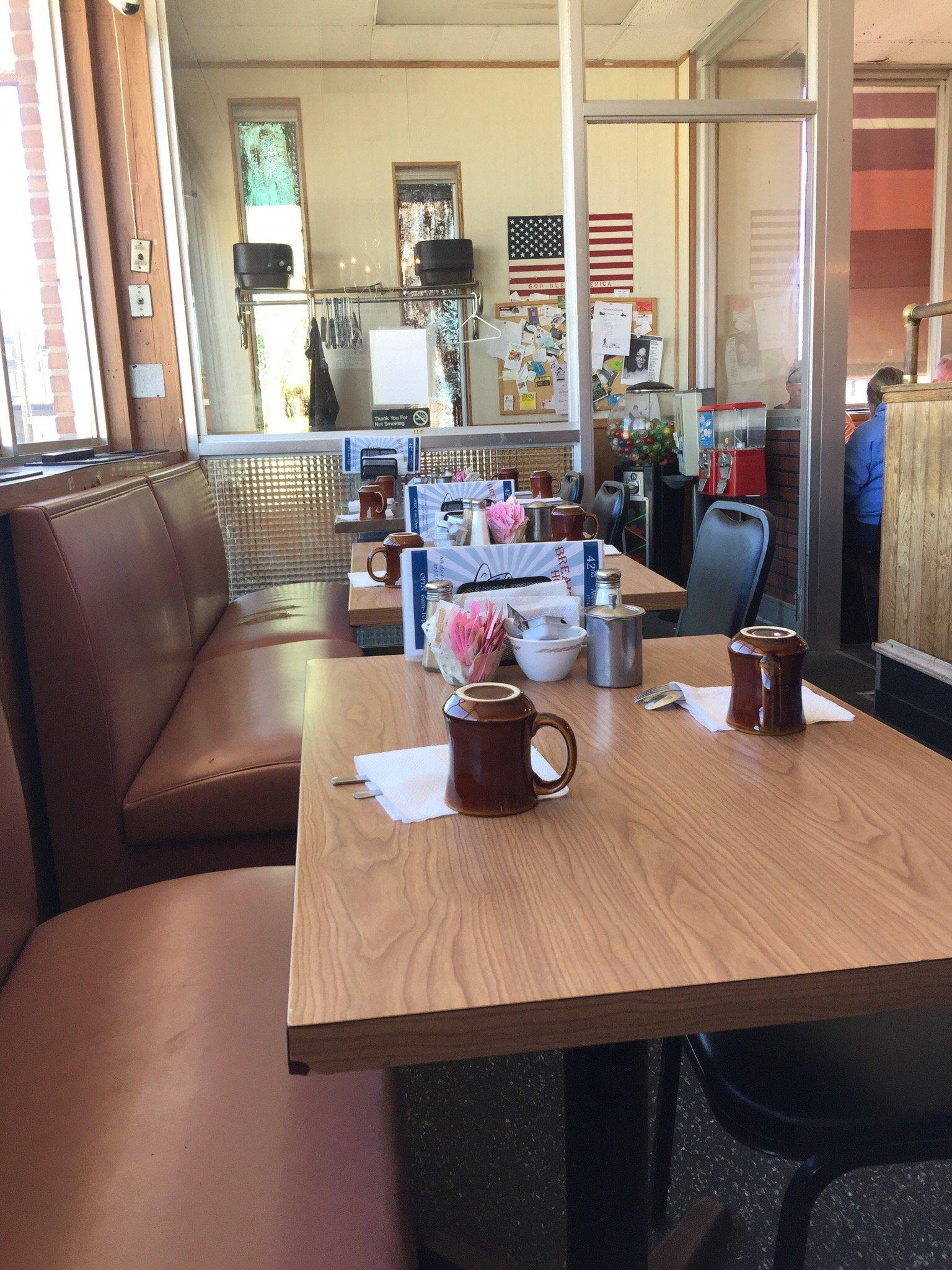 Breakfast House