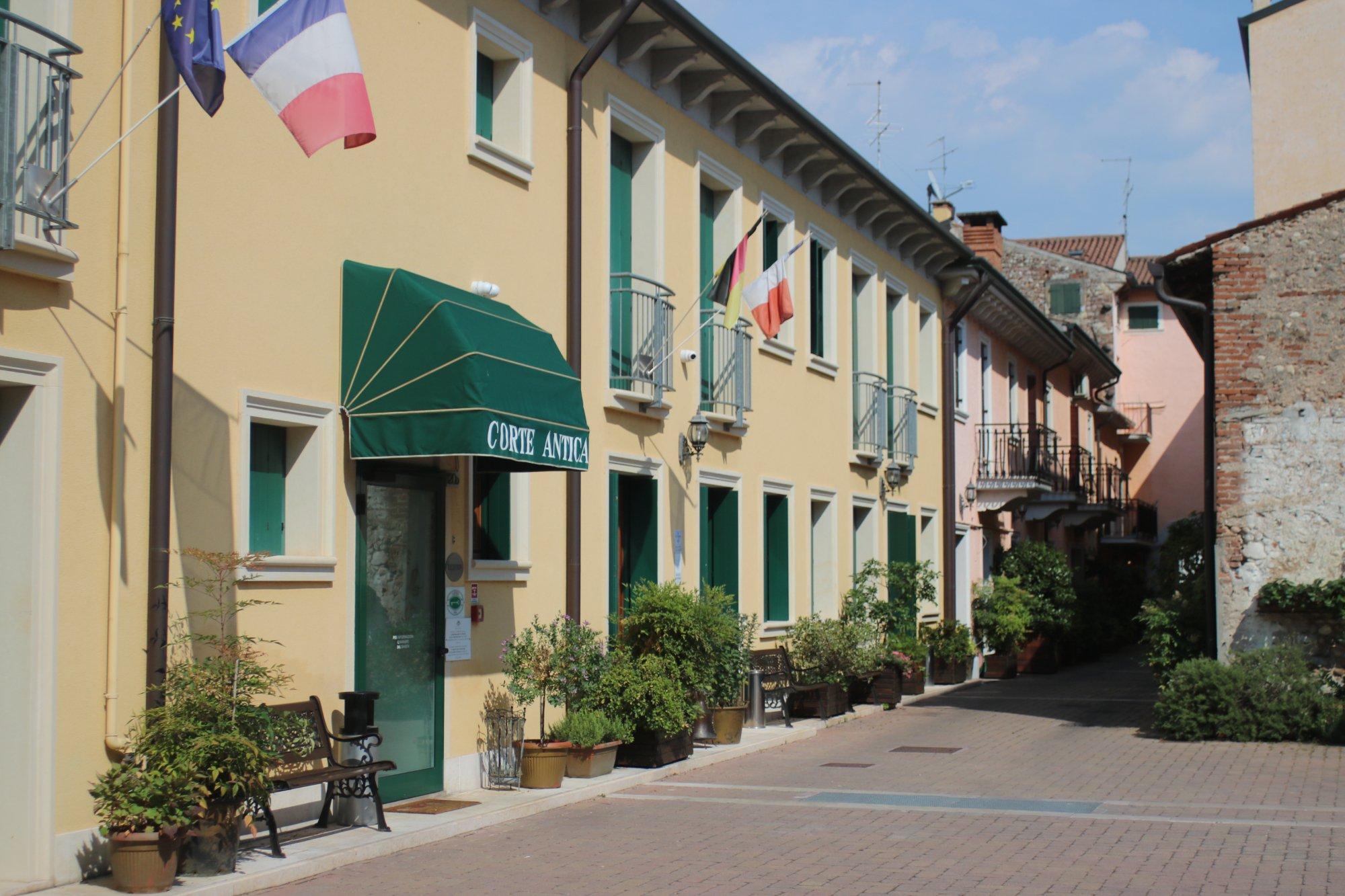 Albergo Corte Antica