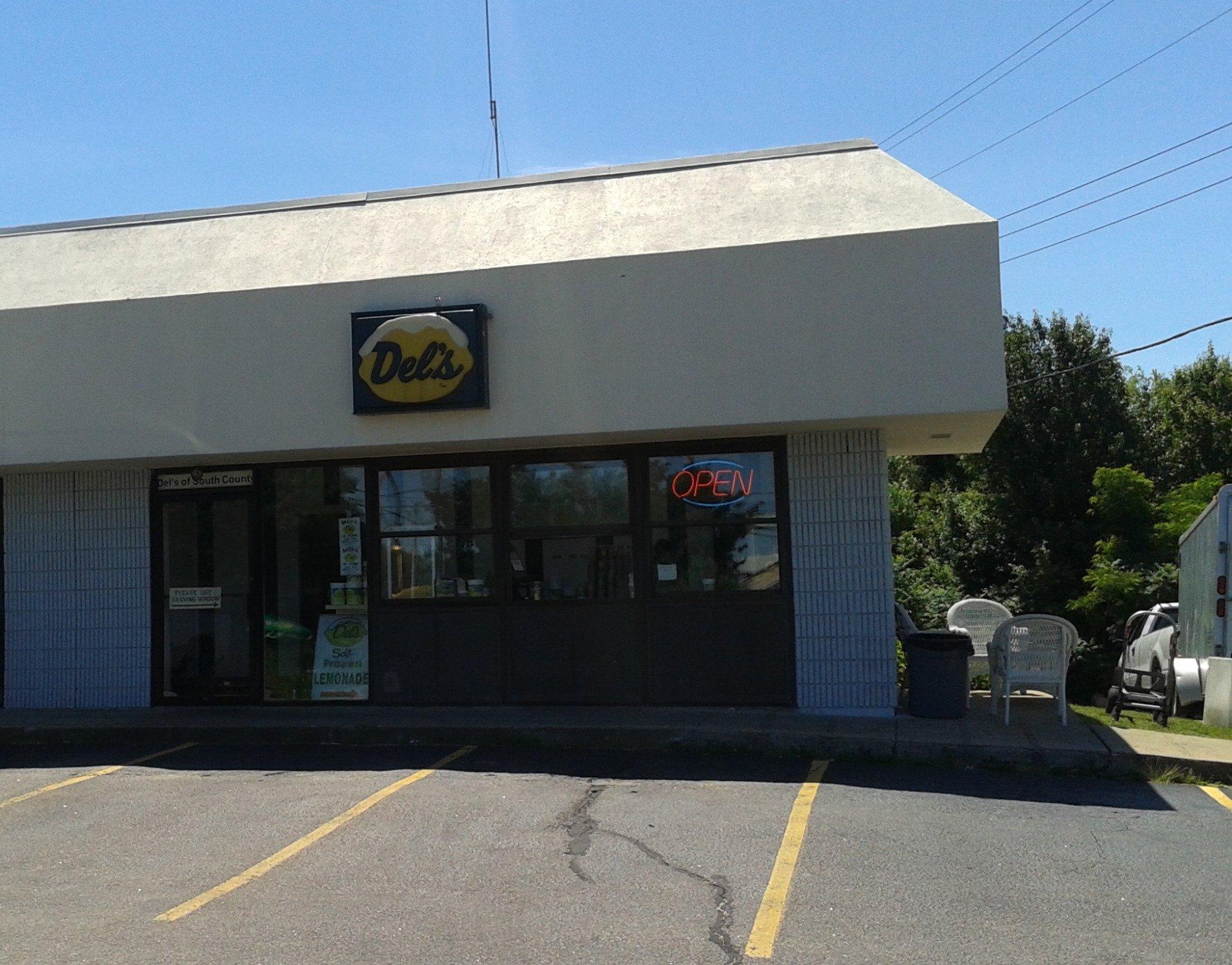 Del's Lemonade of South County