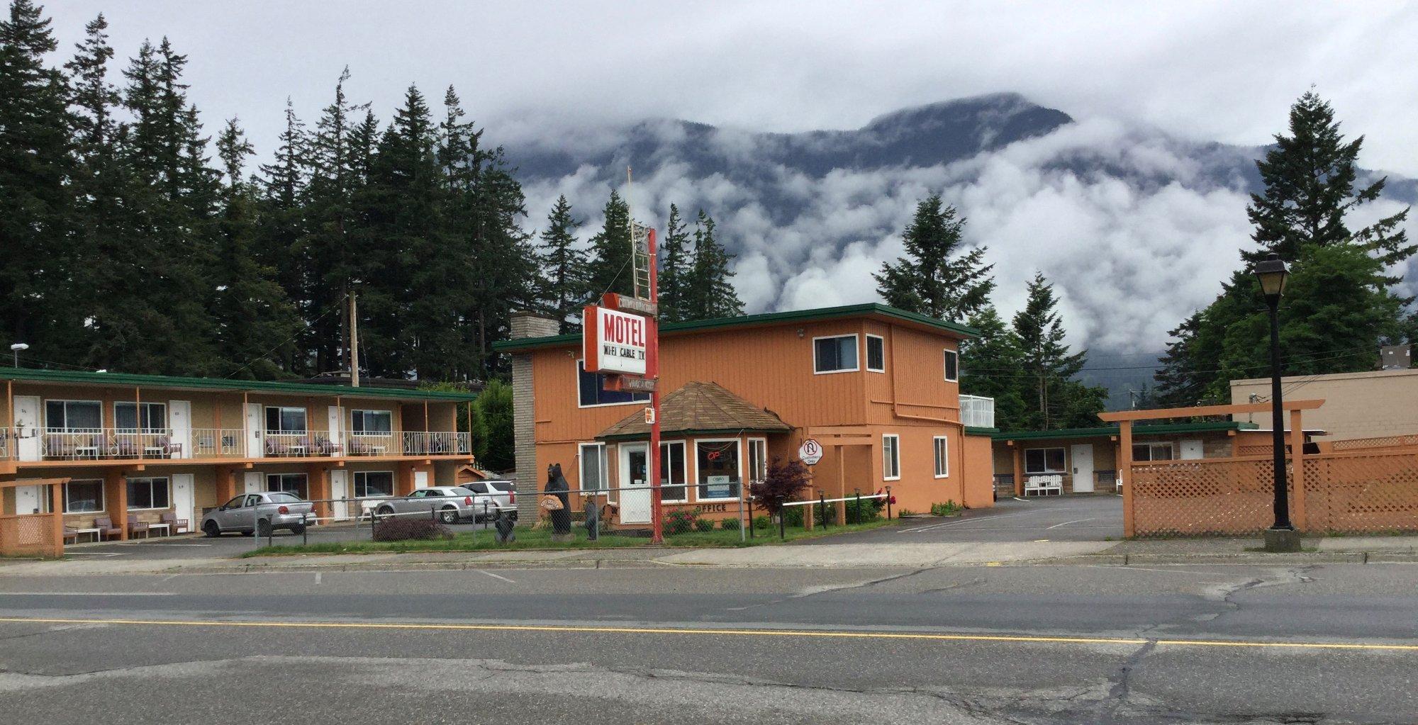 Hope City Centre Motel