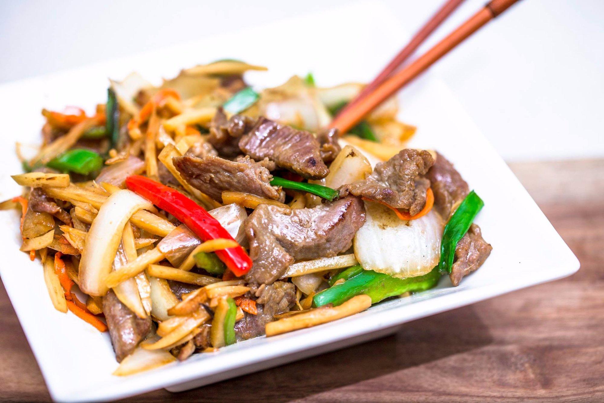 Tchang Kiang by Yangtze Restaurant