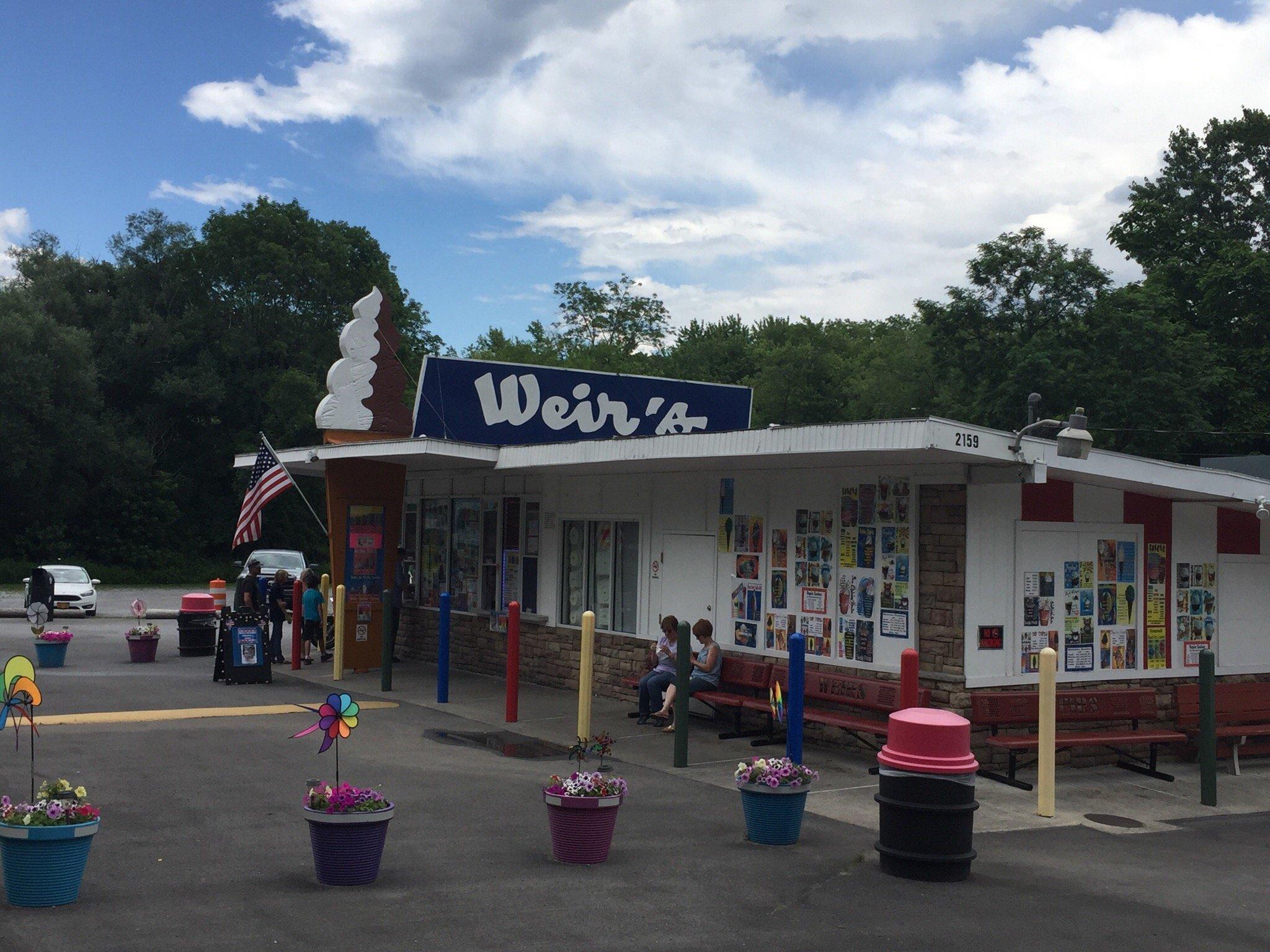 Weir's Ice Cream
