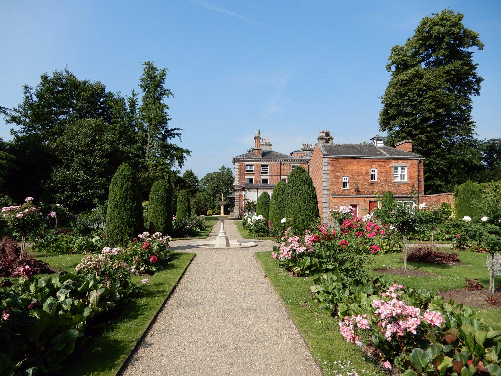 Castle Park Arts Centre