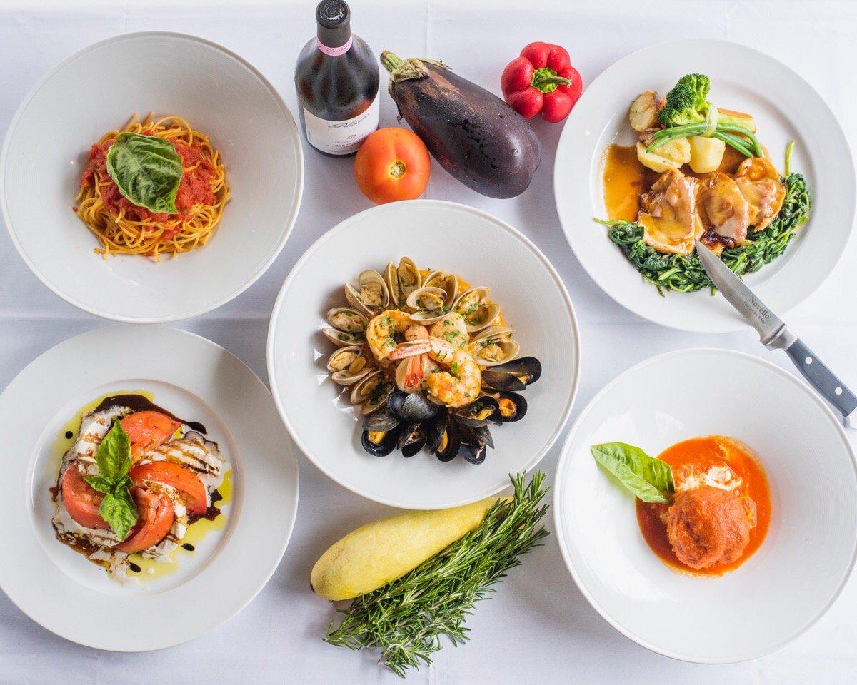 Novello Restaurant & Bar