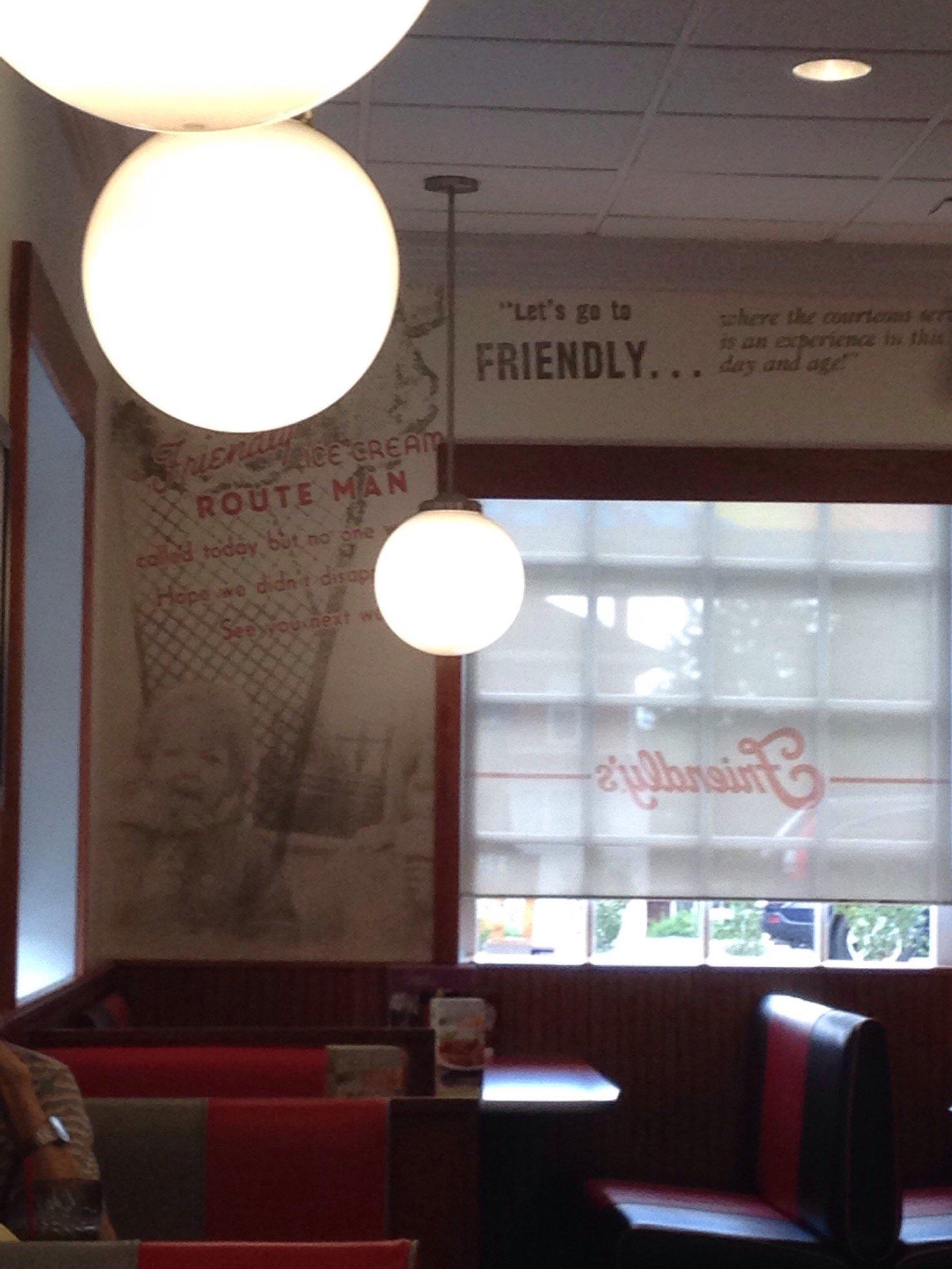 Friendly's
