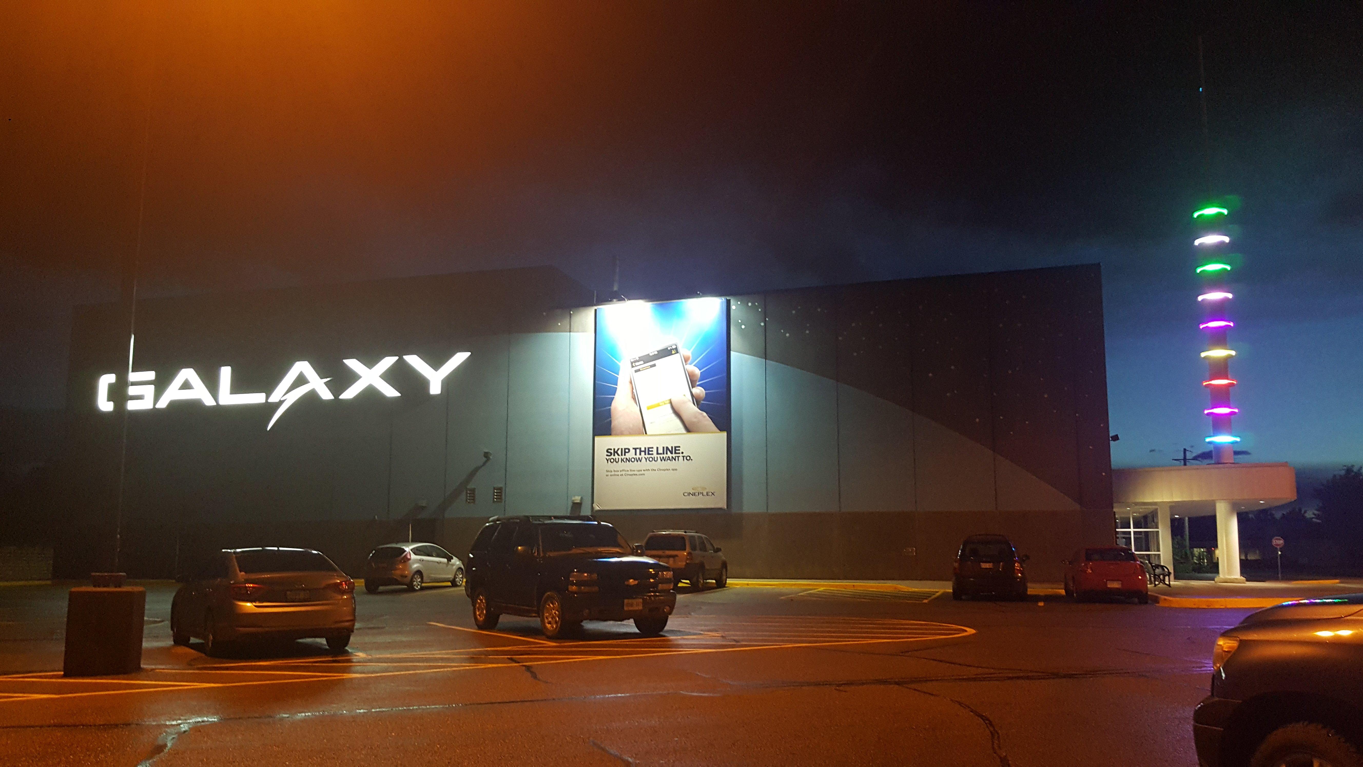 Galaxy Cinemas Brockville