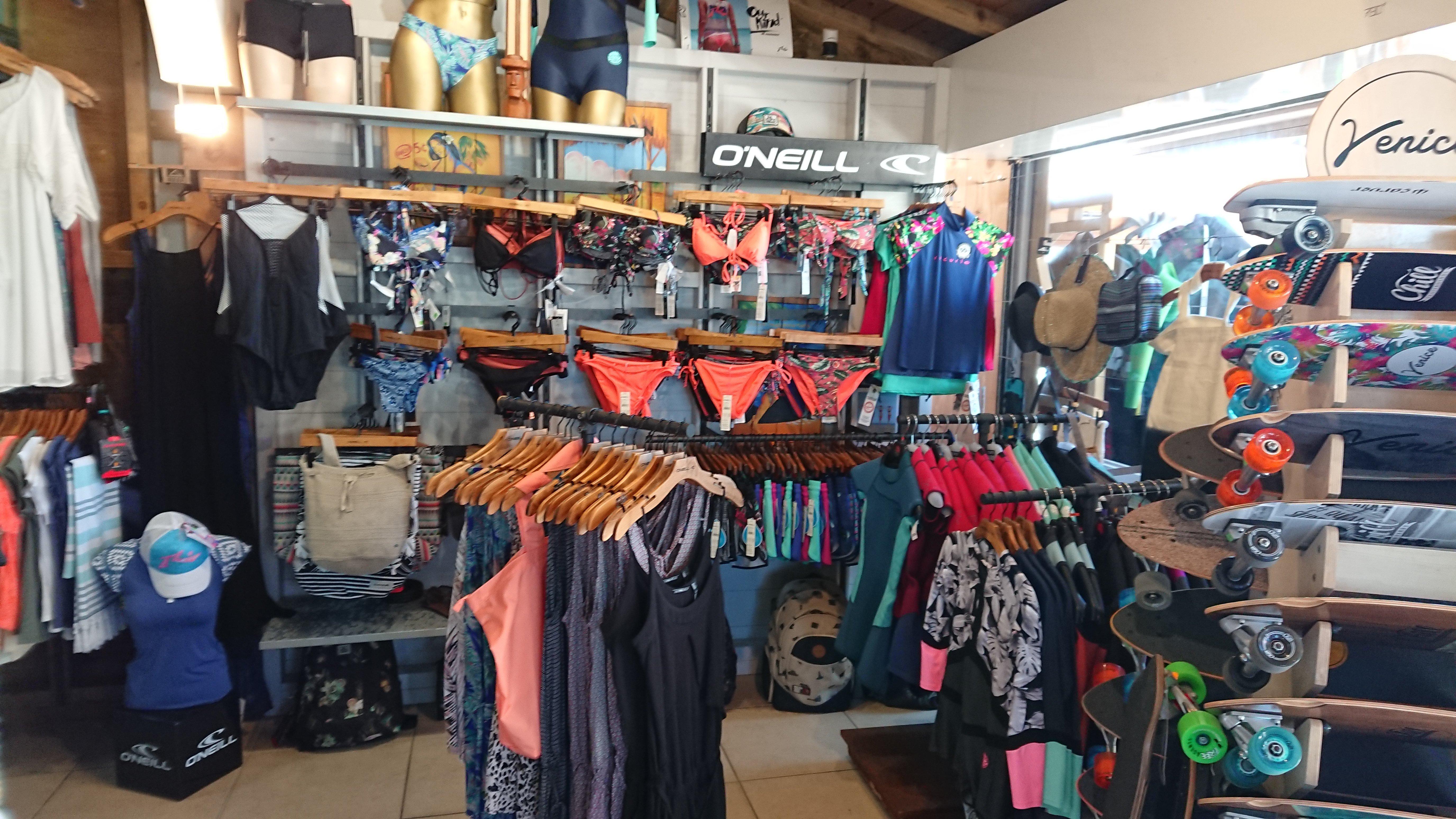 Matahari Surfshop & Surfschool