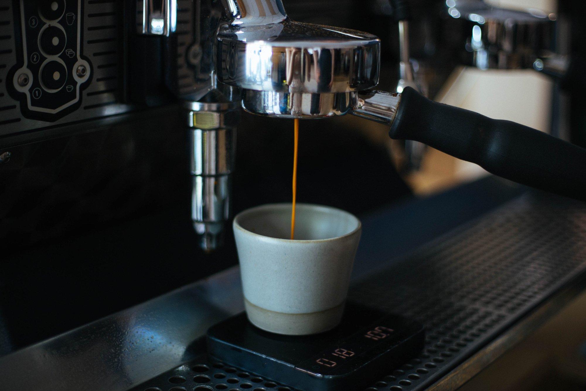 Upshot Espresso