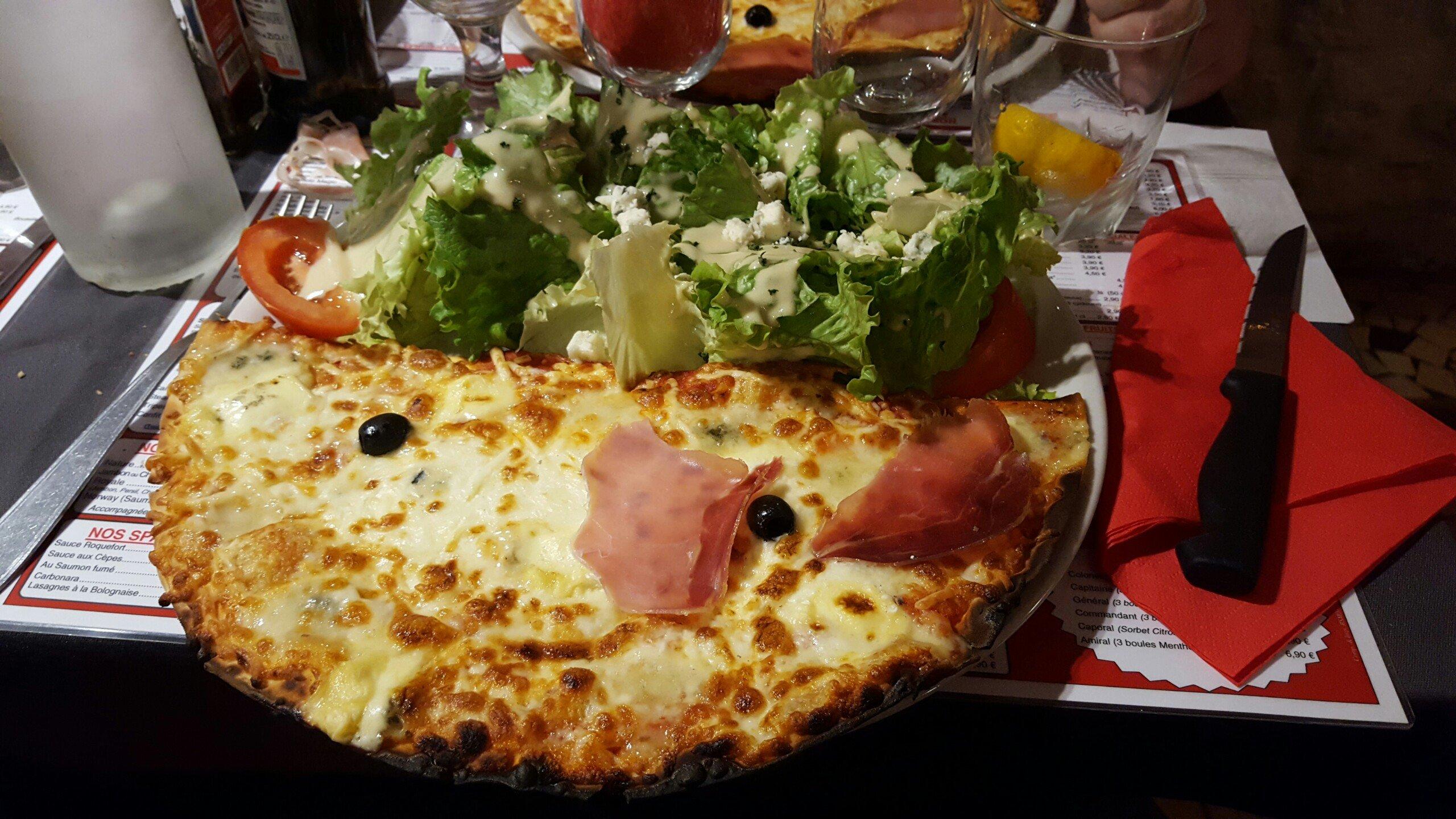 Pizzeria L'Ardéchoise