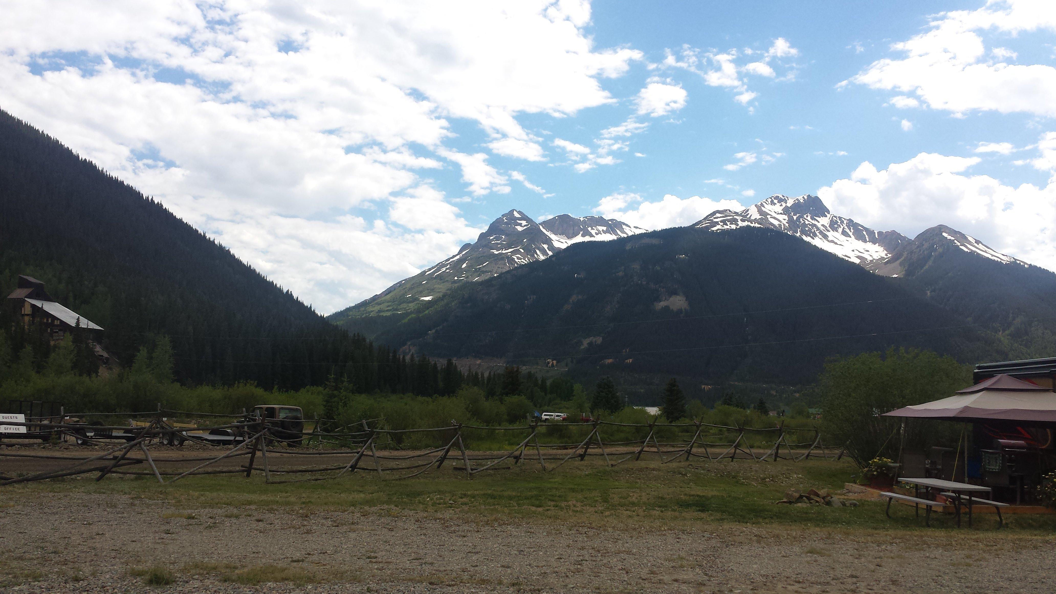 Silverton Lakes Camper Park