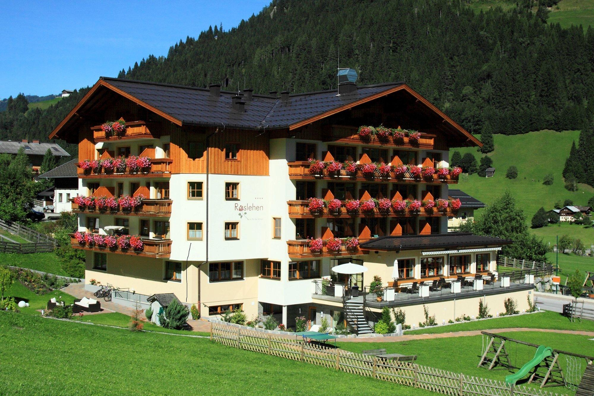 Hotel Roslehen
