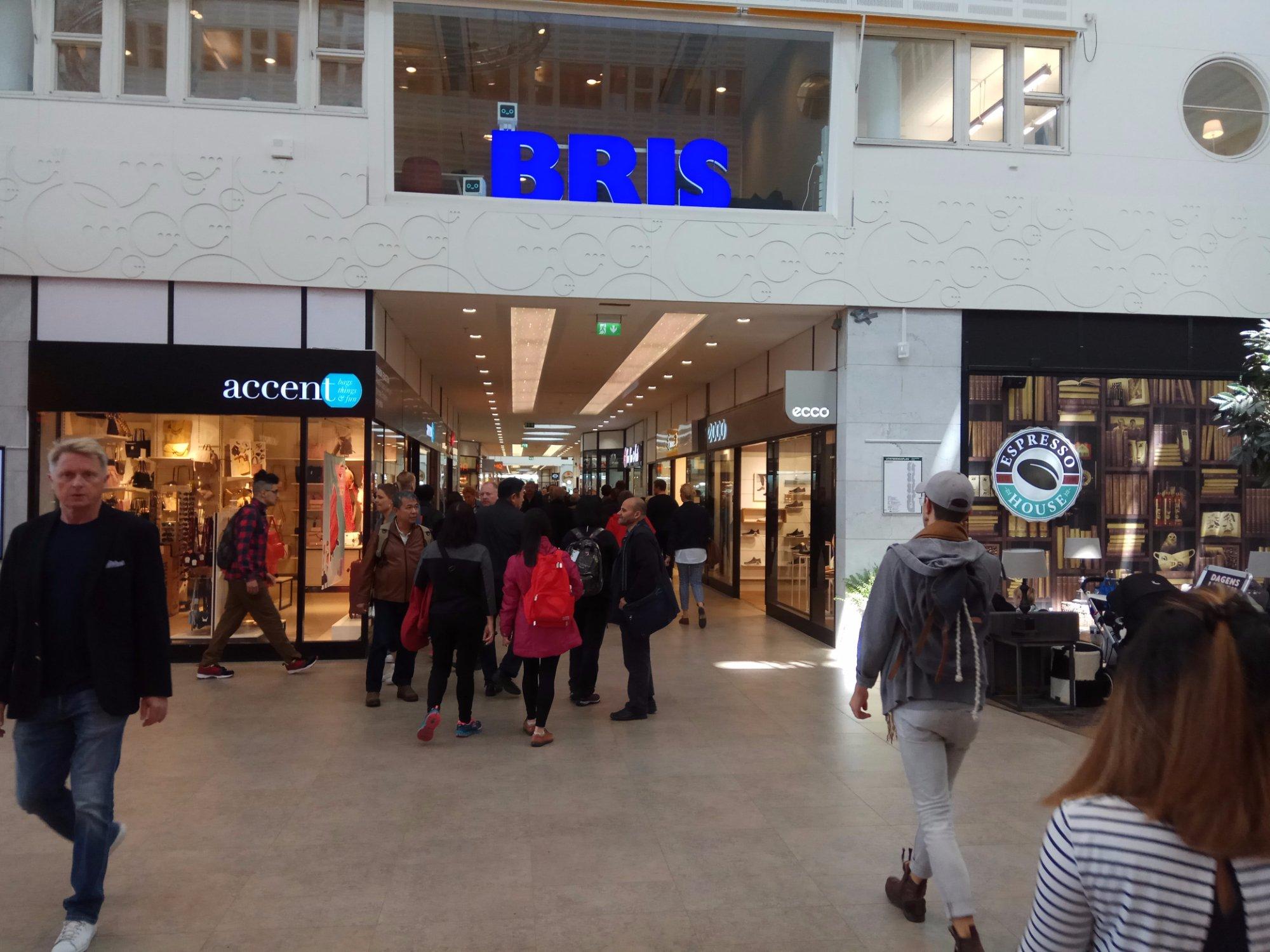 Globen Shopping Center