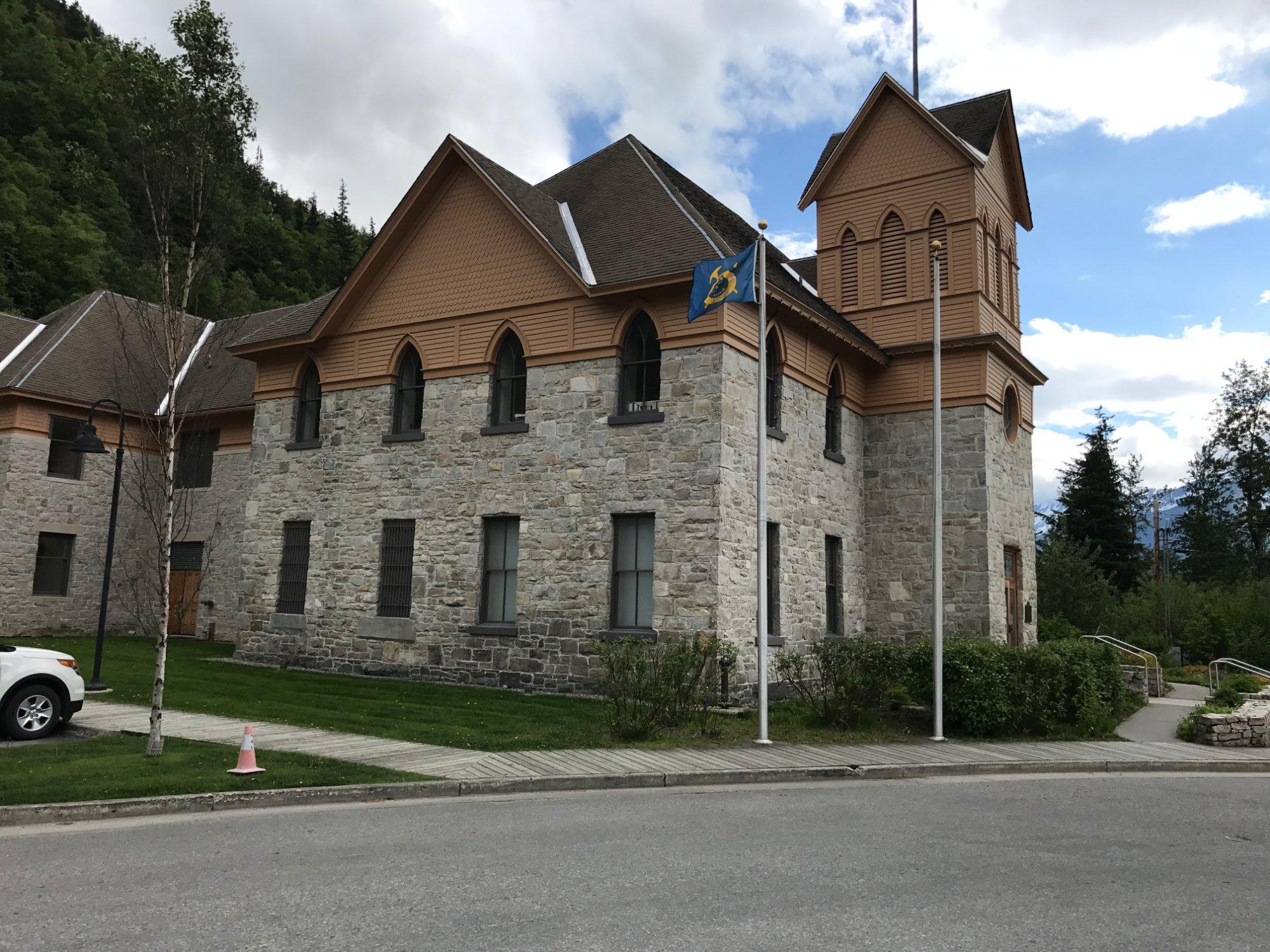 Skagway City Museum