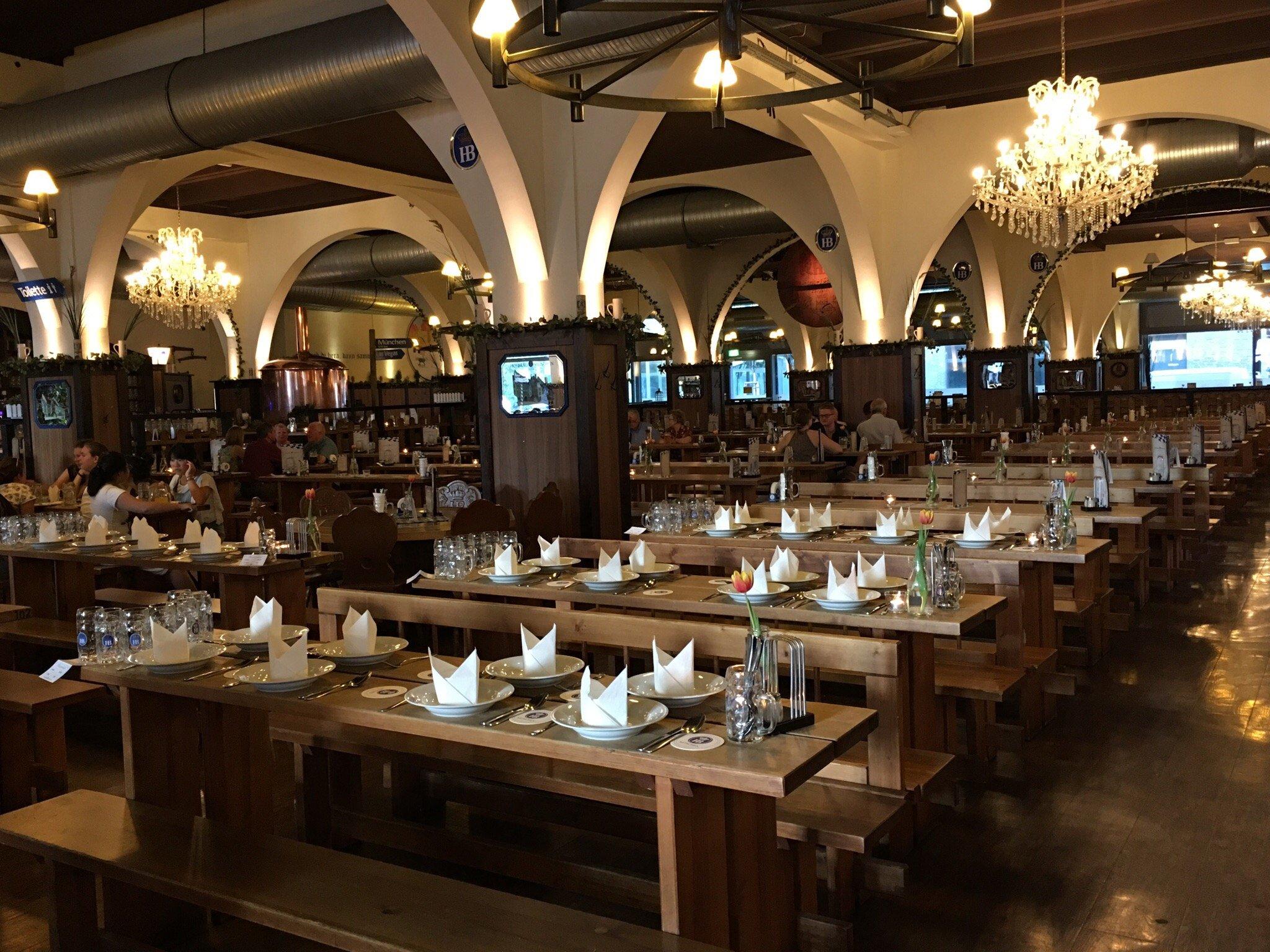 Hofbräu Wirtshaus Berlin