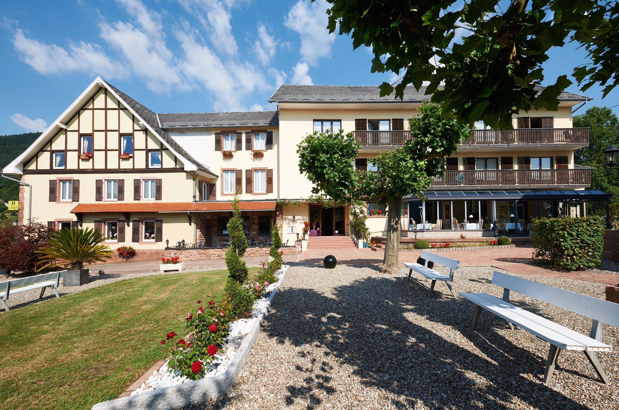 Parc Hotel Wangenbourg