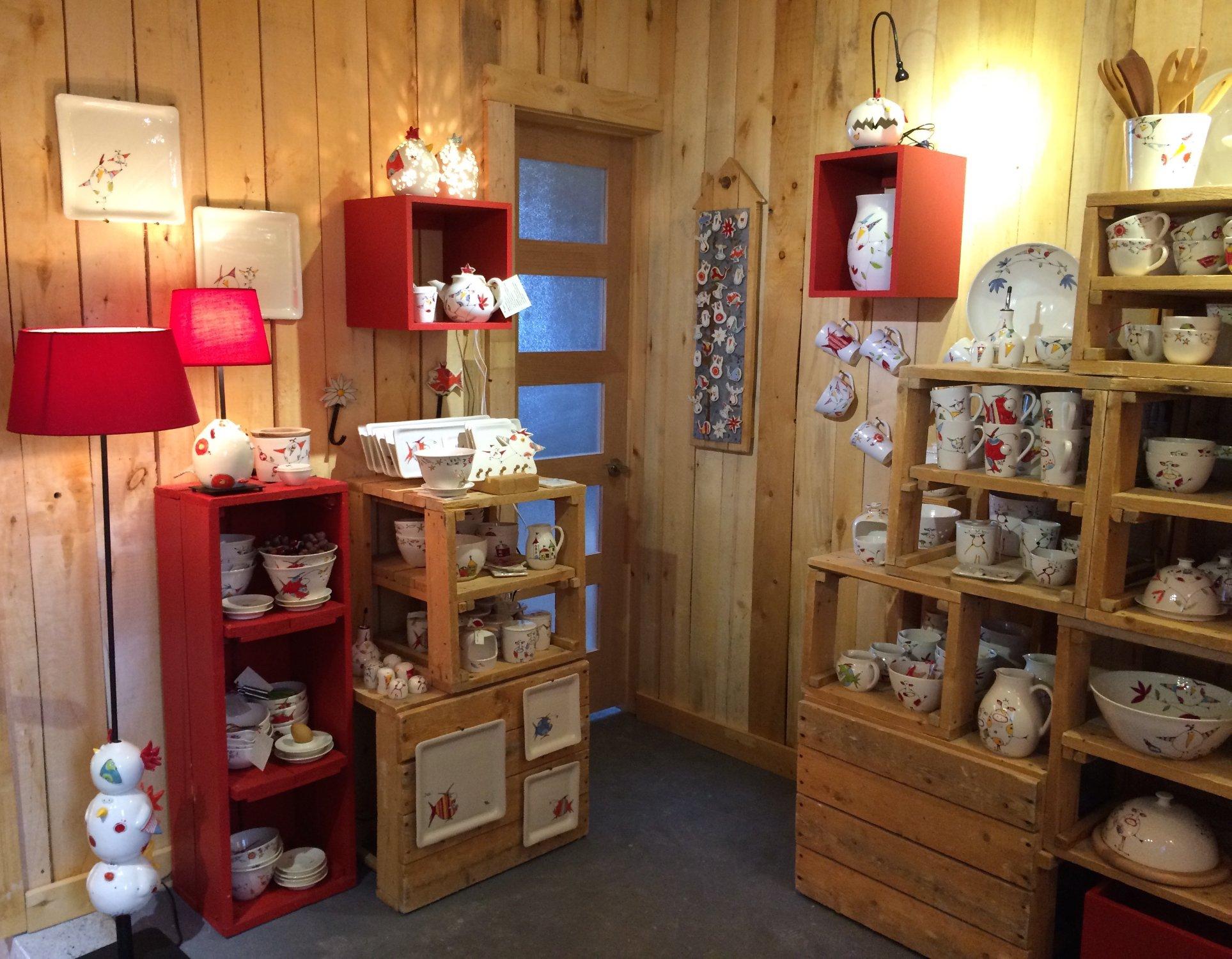 Nathalie Dumouchel Ceramiste