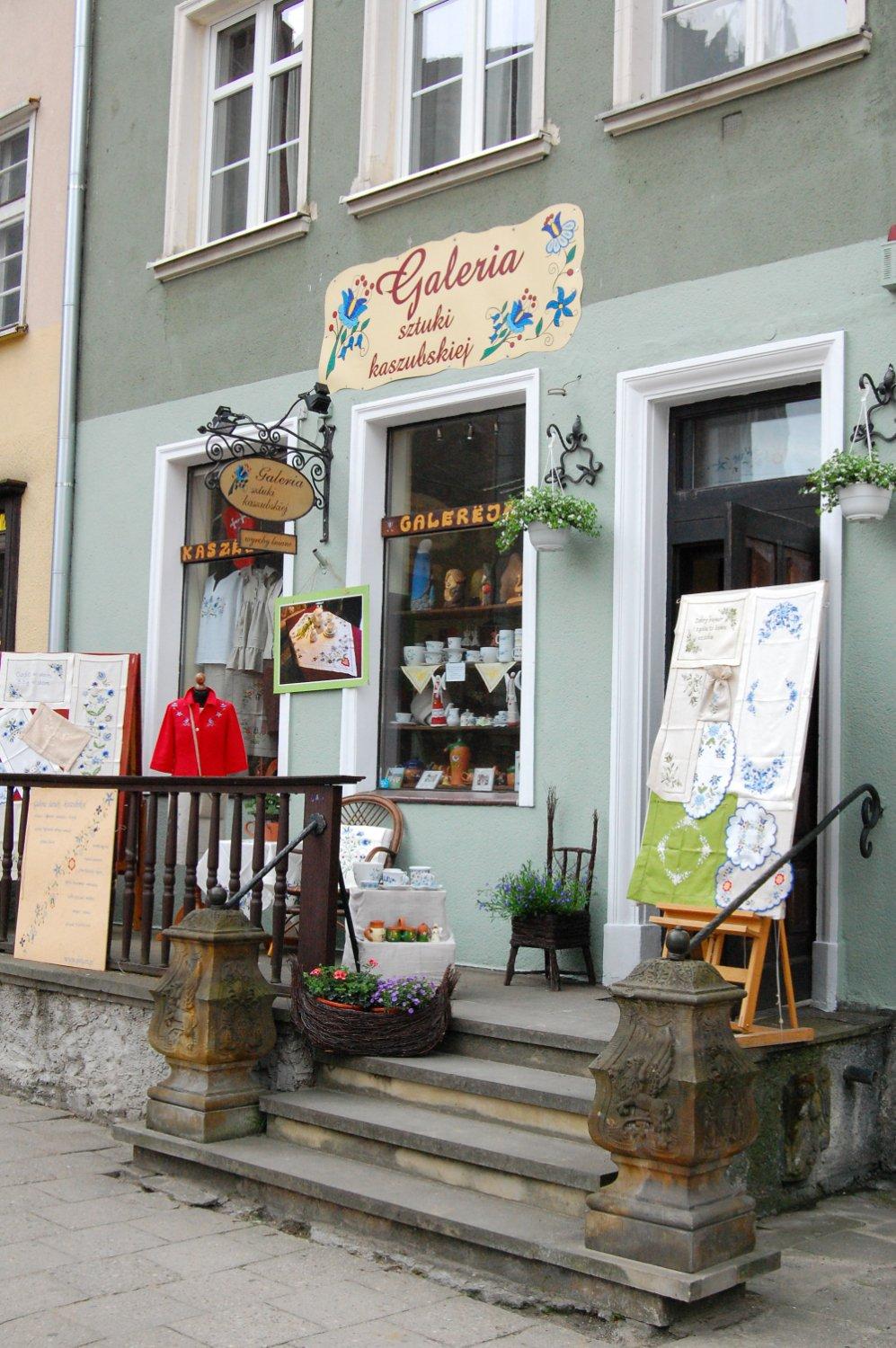 Galeria Sztuki Kaszubskiej