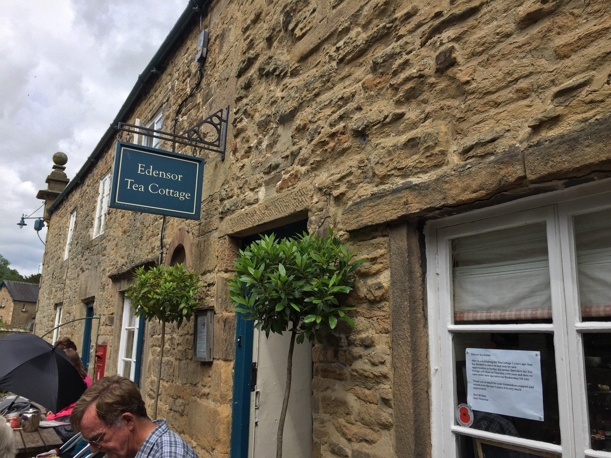 Edensor Tea Cottage & Licensed Cafe