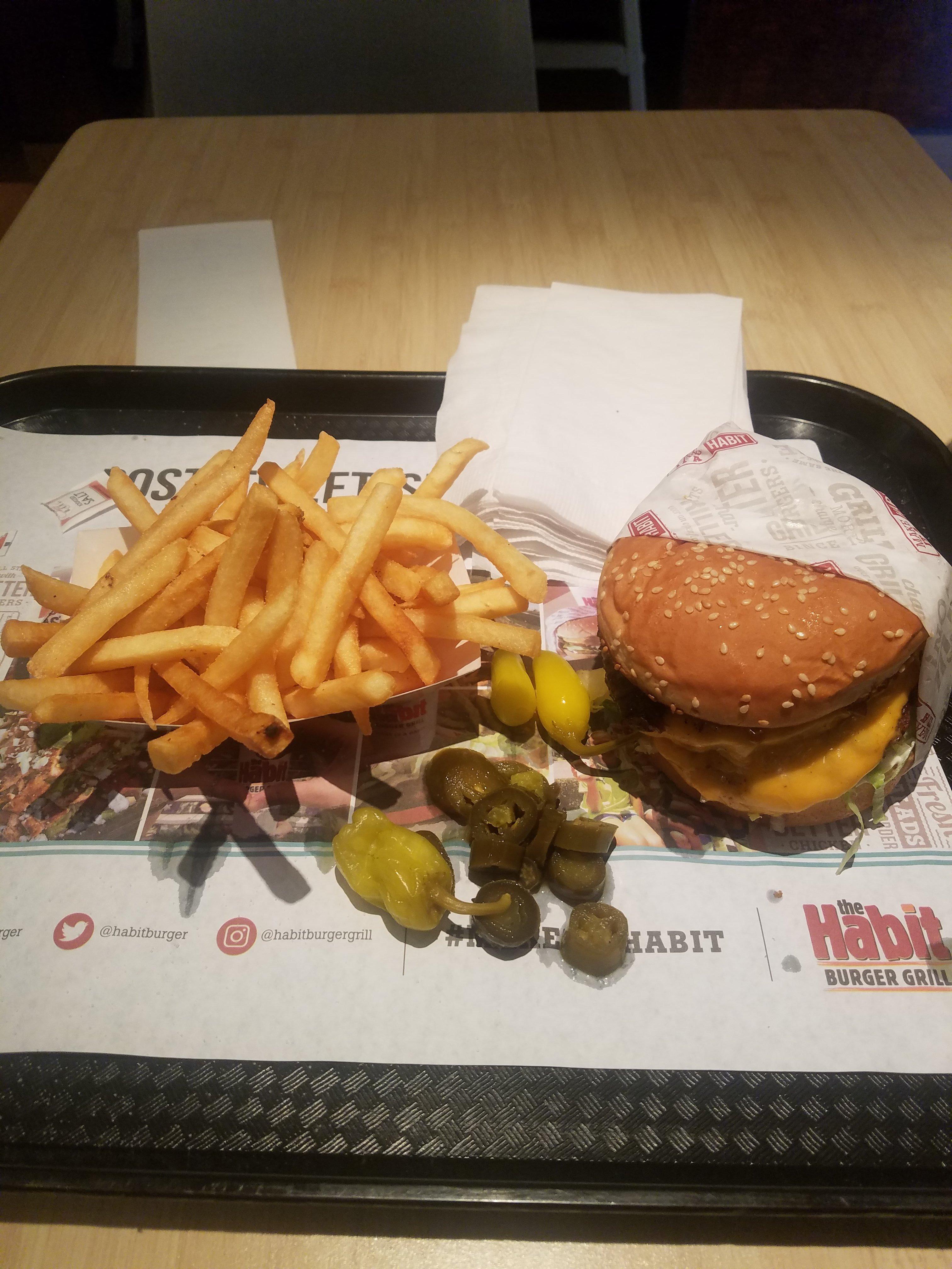 Habit Burger & Grill