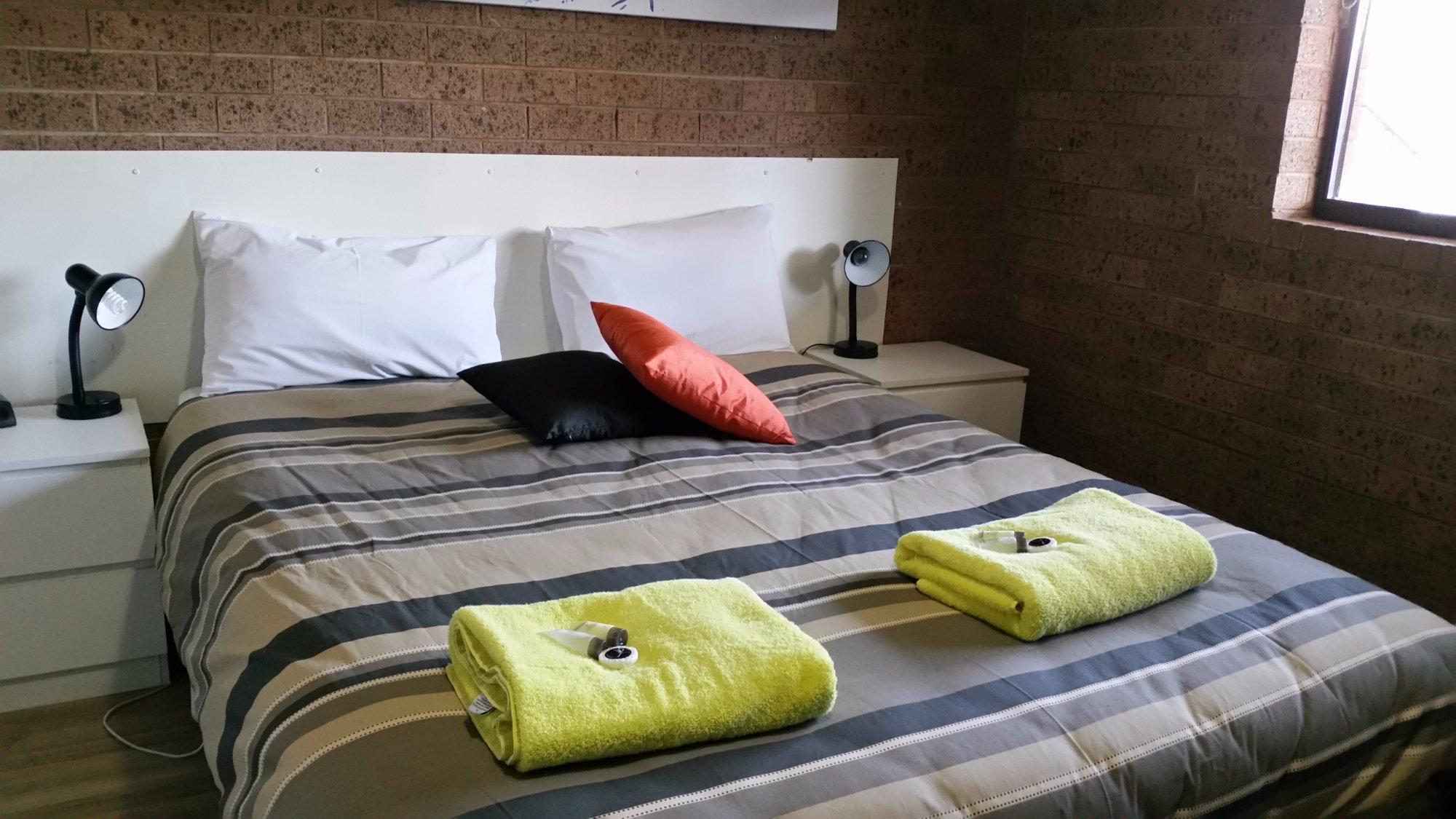 Lake Talbot Tourist Park